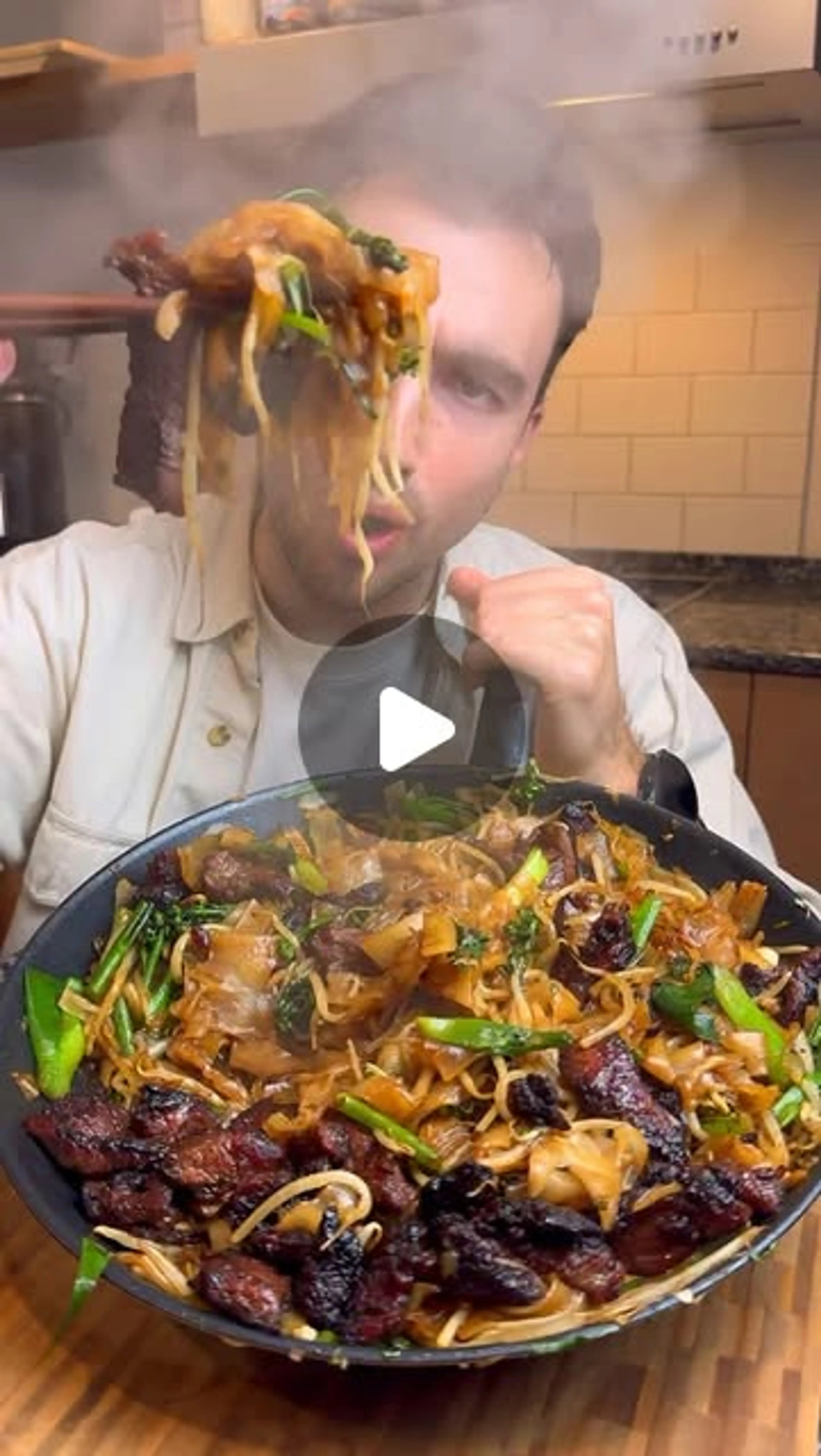 Beef Ho (chow) Fun