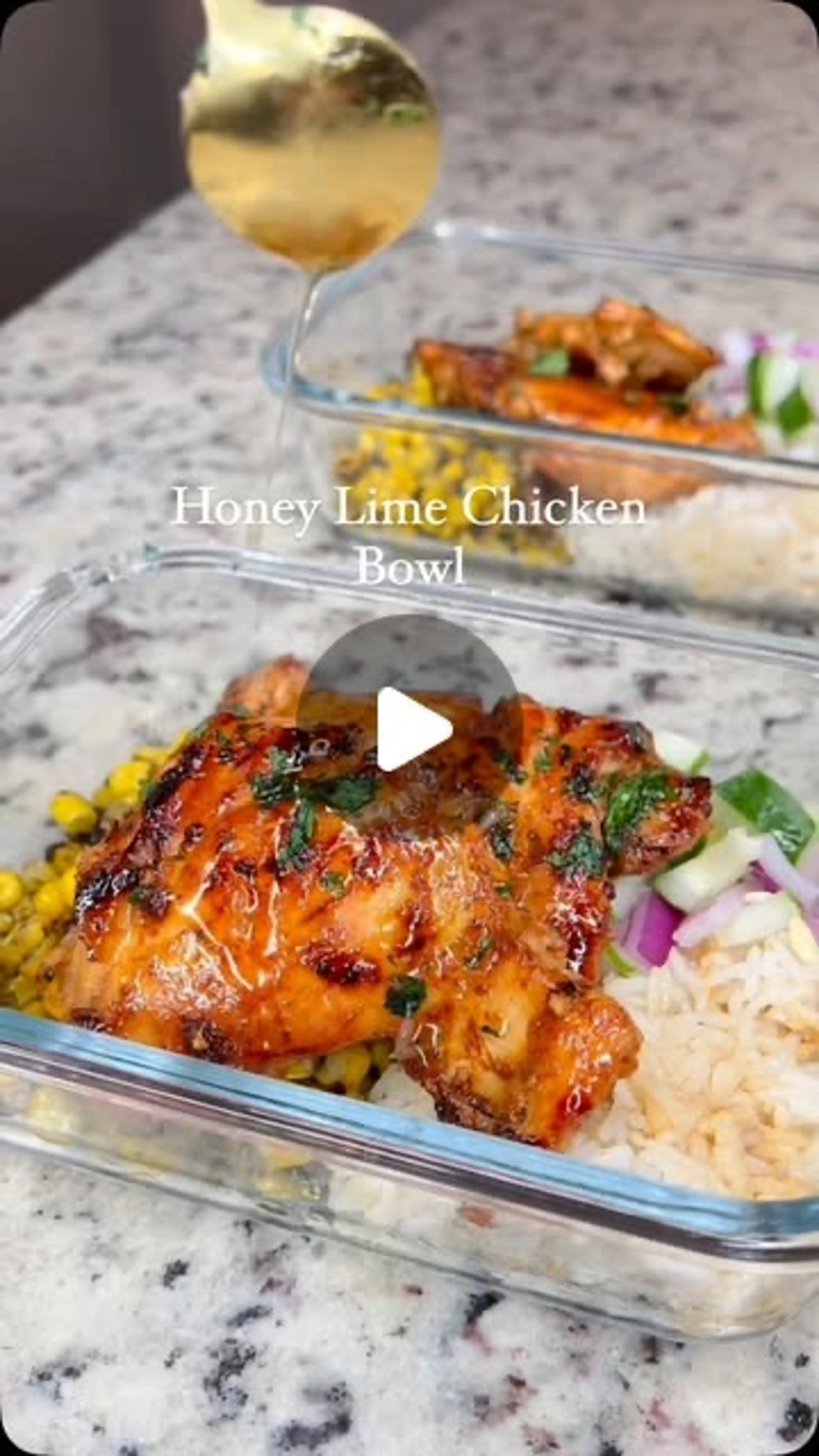 Closing Out the Year with One of Our Favorite Meal Prep Reci