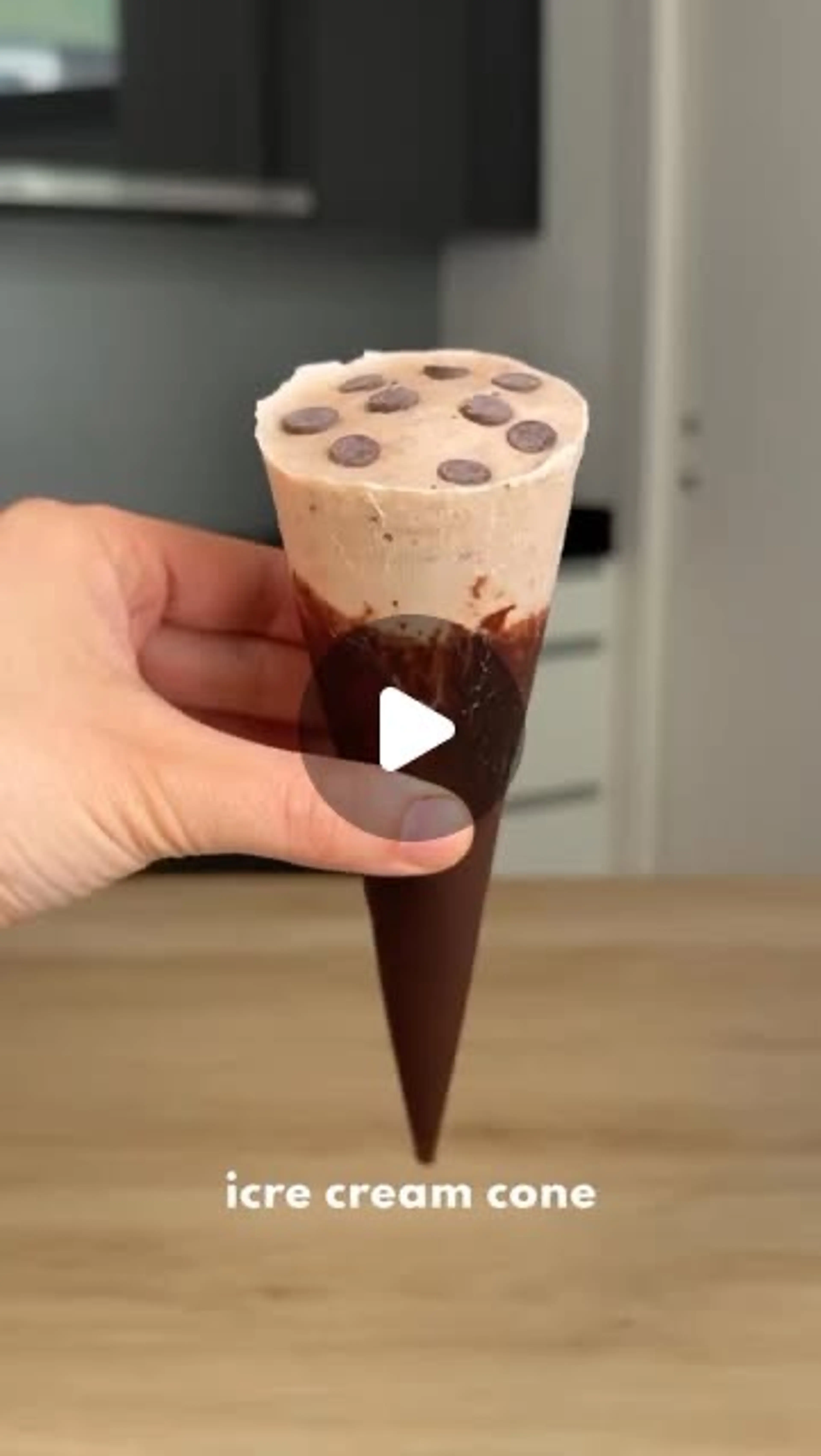 Looks Like Ice Cream. Acts Like a Smoothie