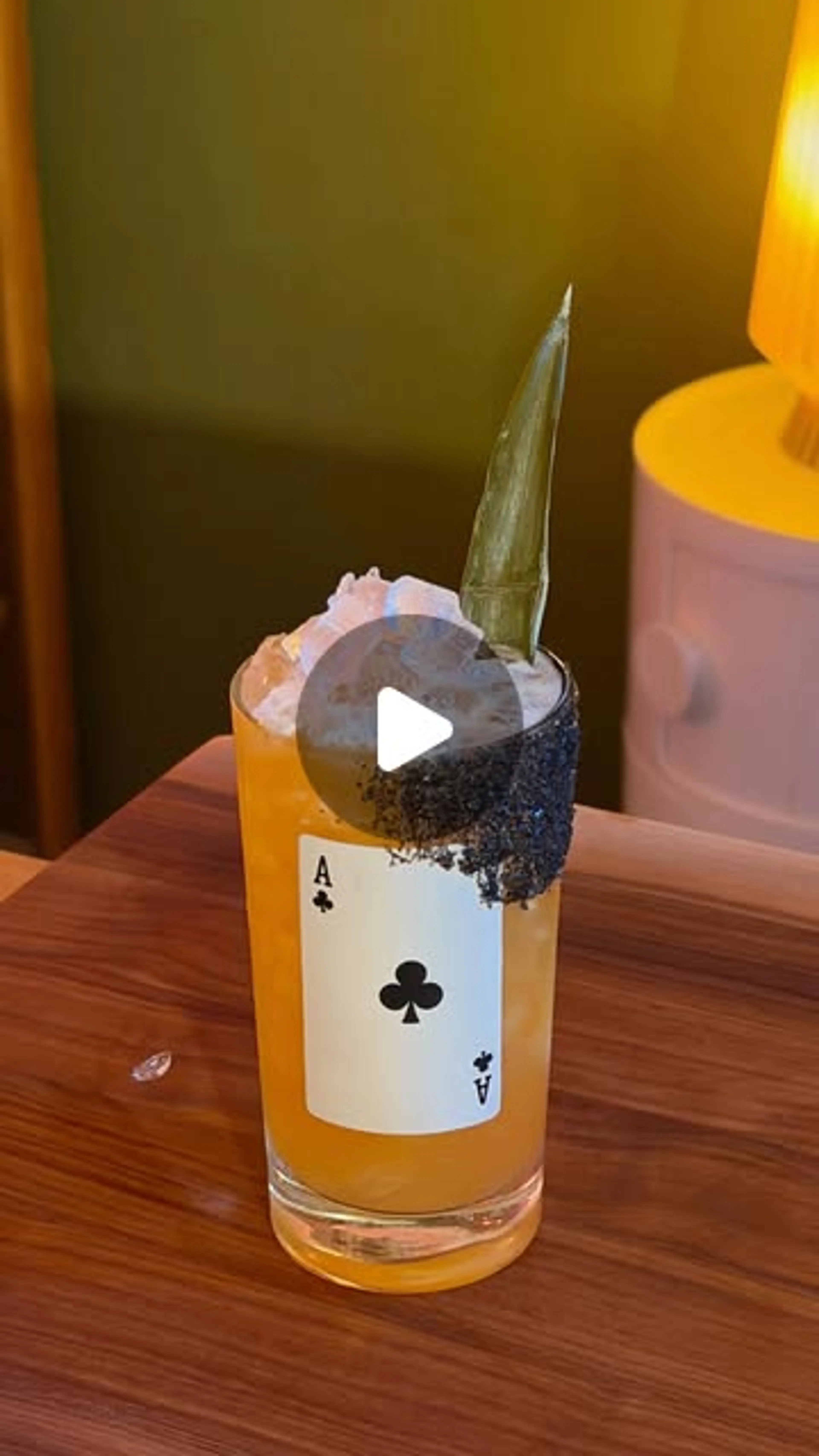 PINEAPPLE & SOY SAUCE MARG