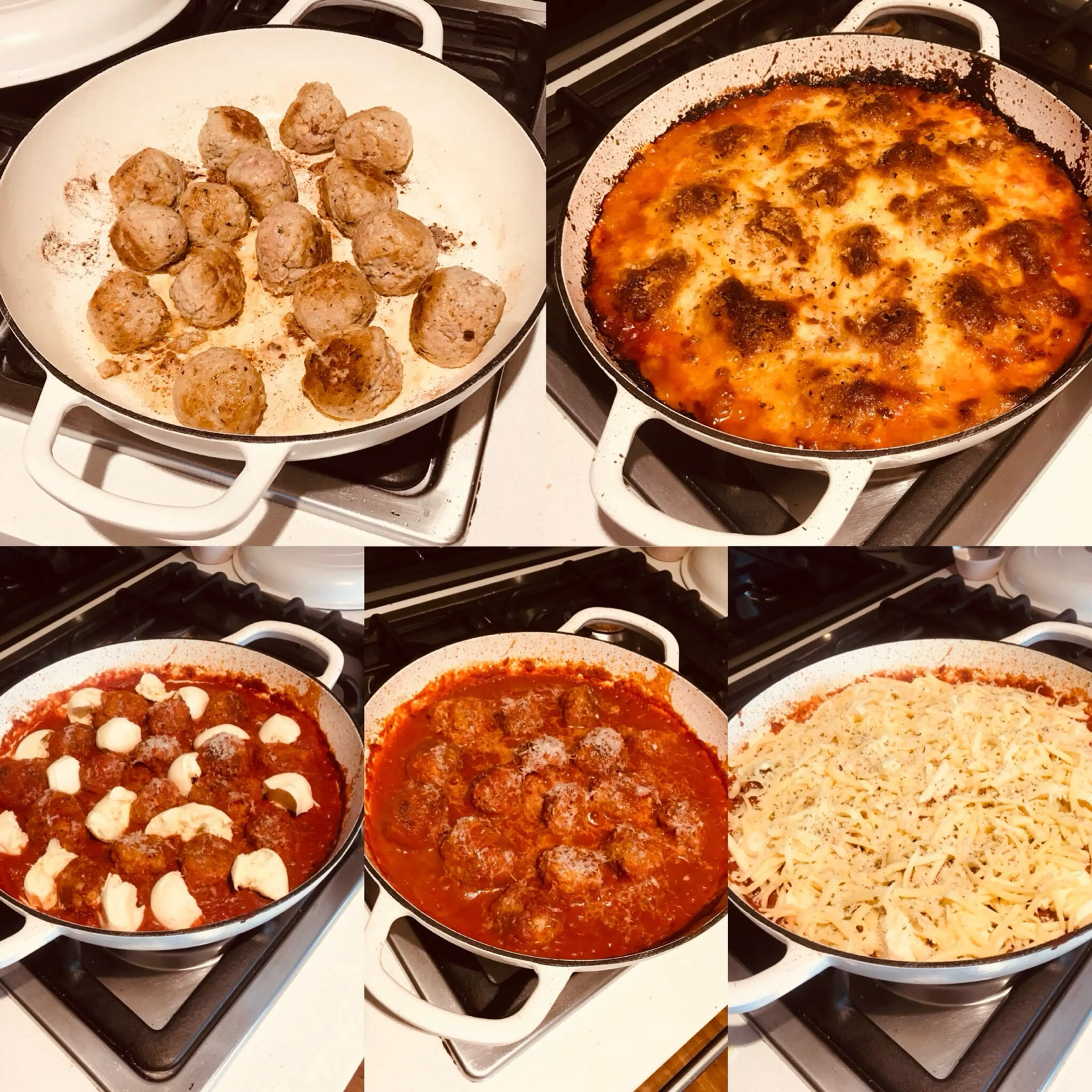 Meatball Subs