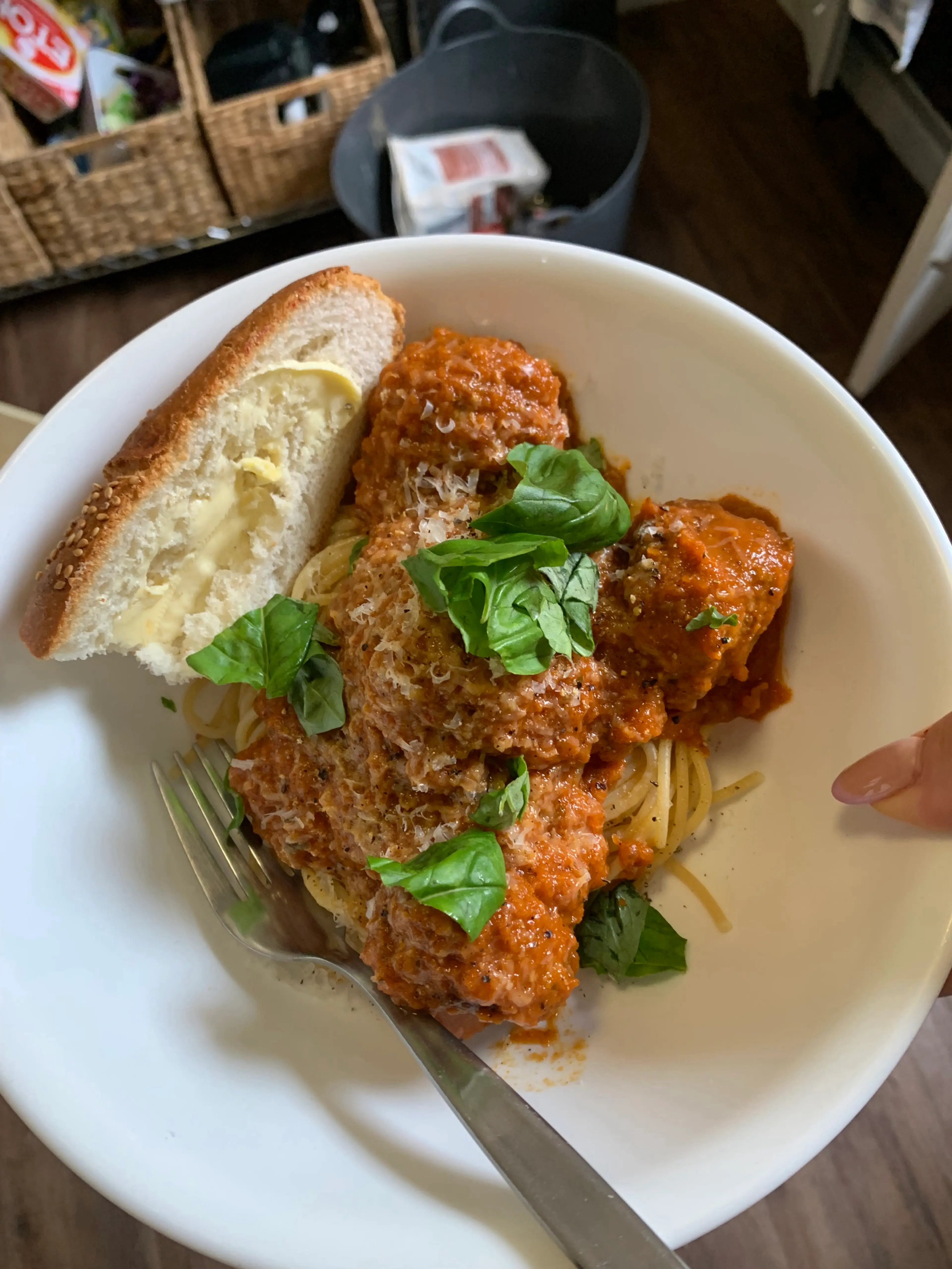 Meatball Subs