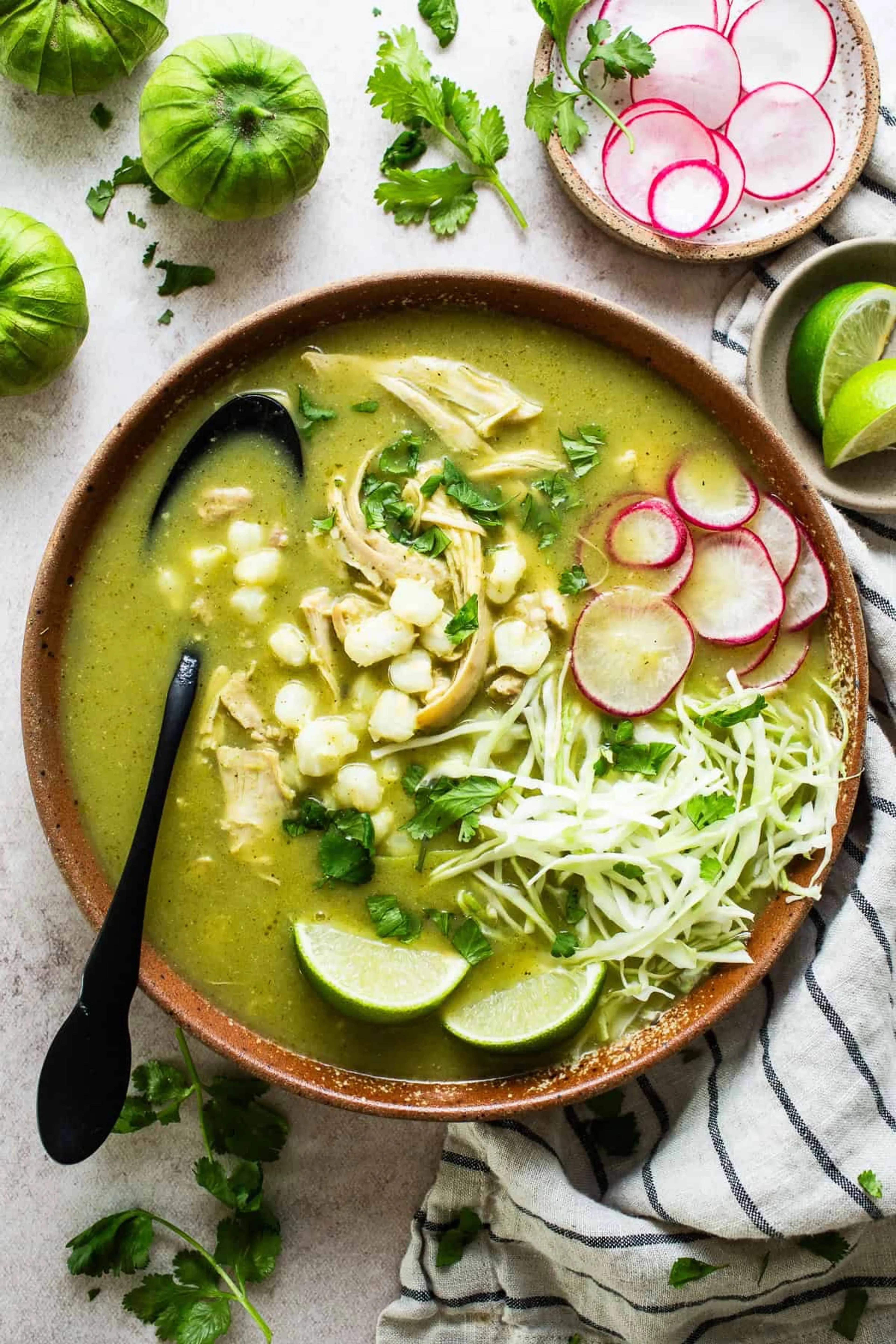 Pozole Verde