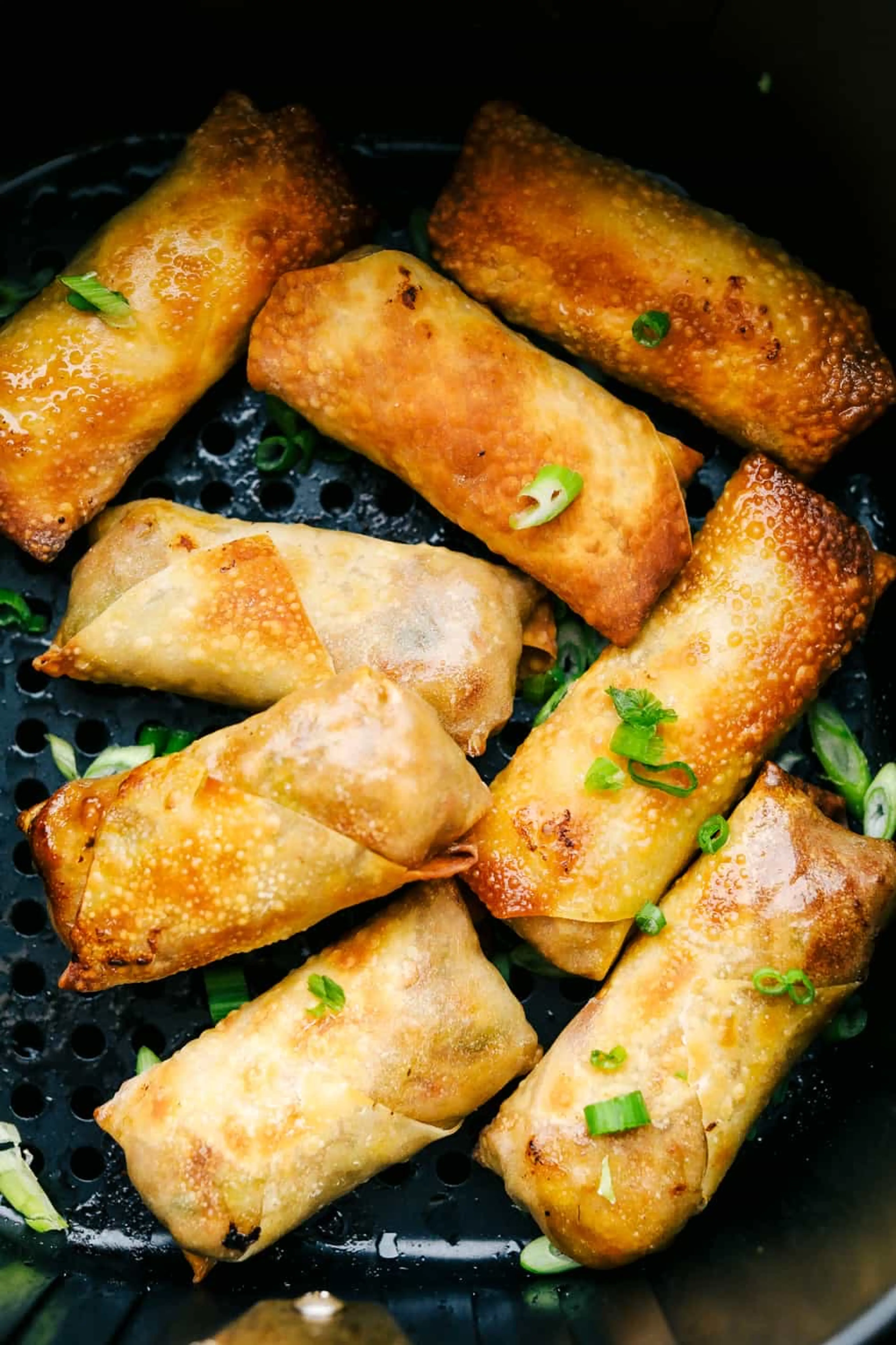 Air Fryer Egg Rolls