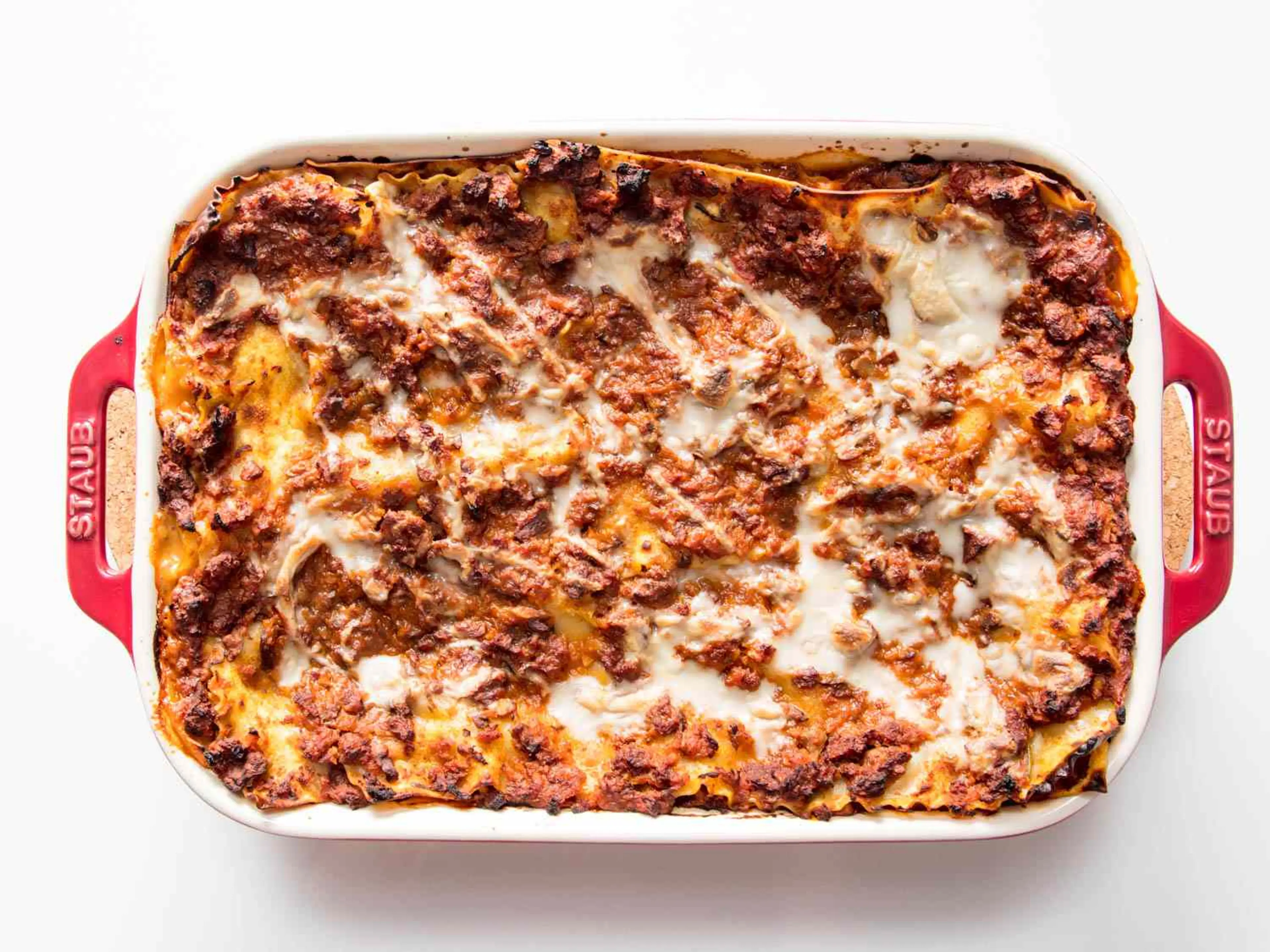 Vegan Lasagna alla Bolognese Recipe