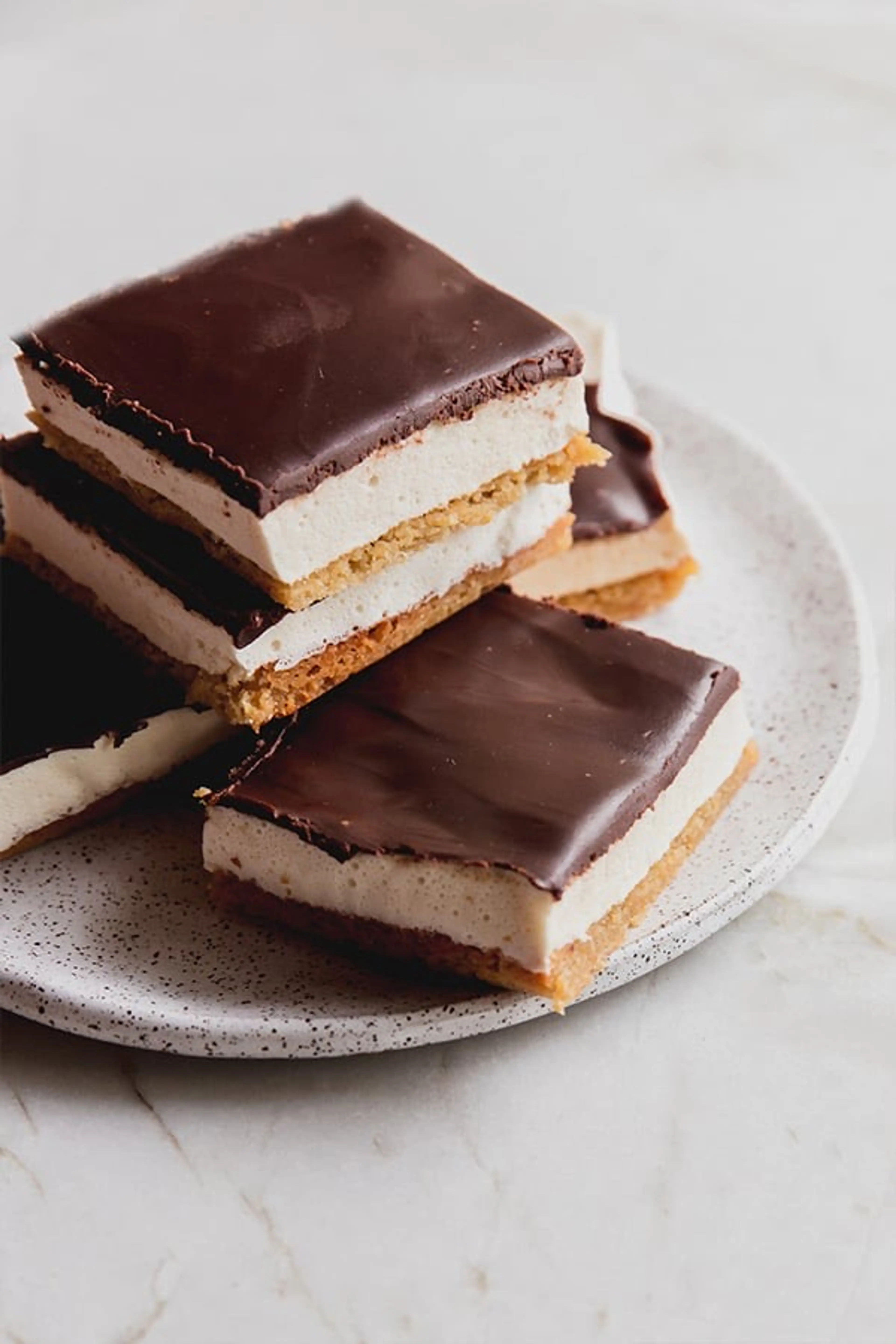 Gluten Free S'mores Bars
