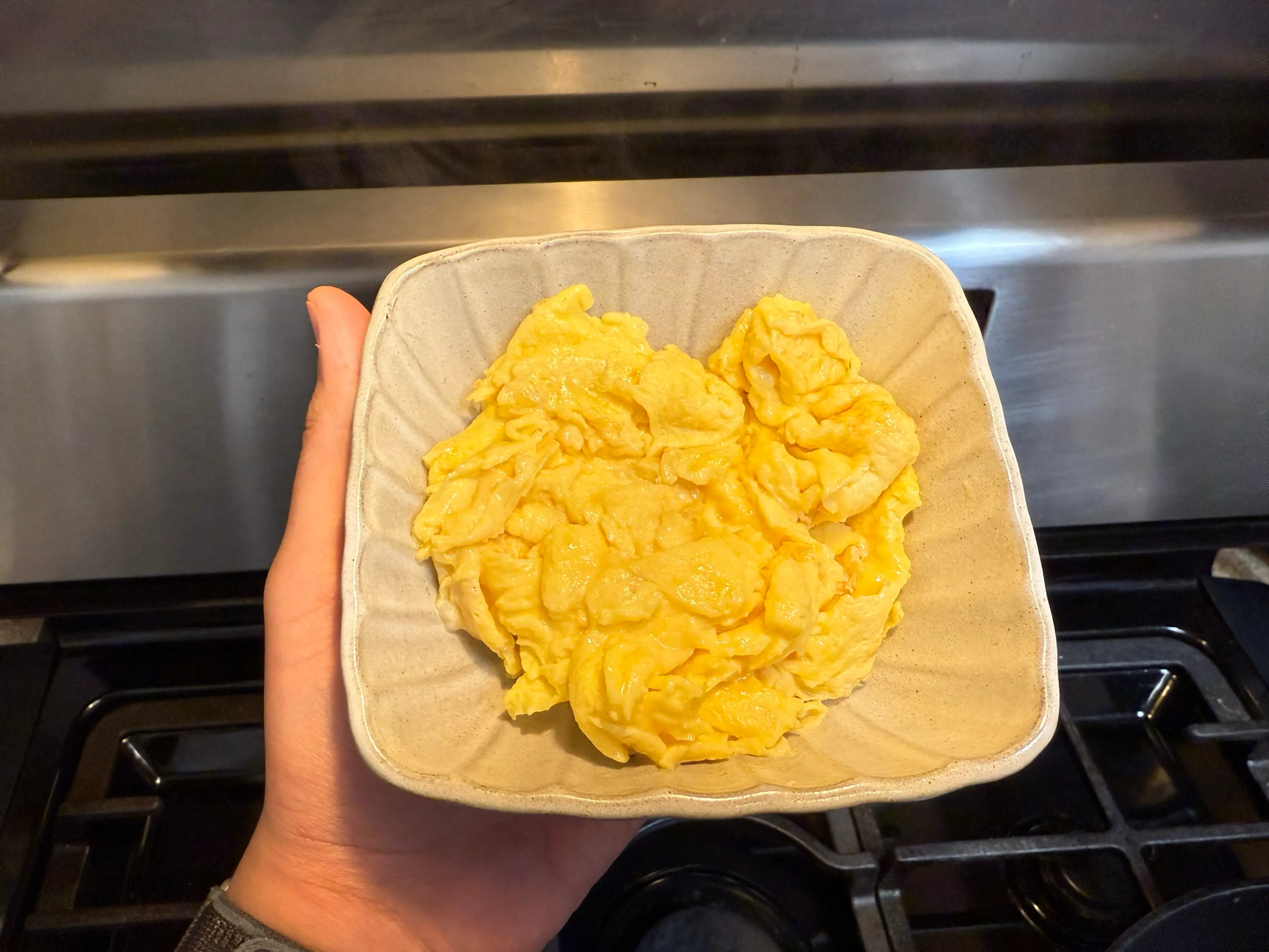 Scrambled Eggs