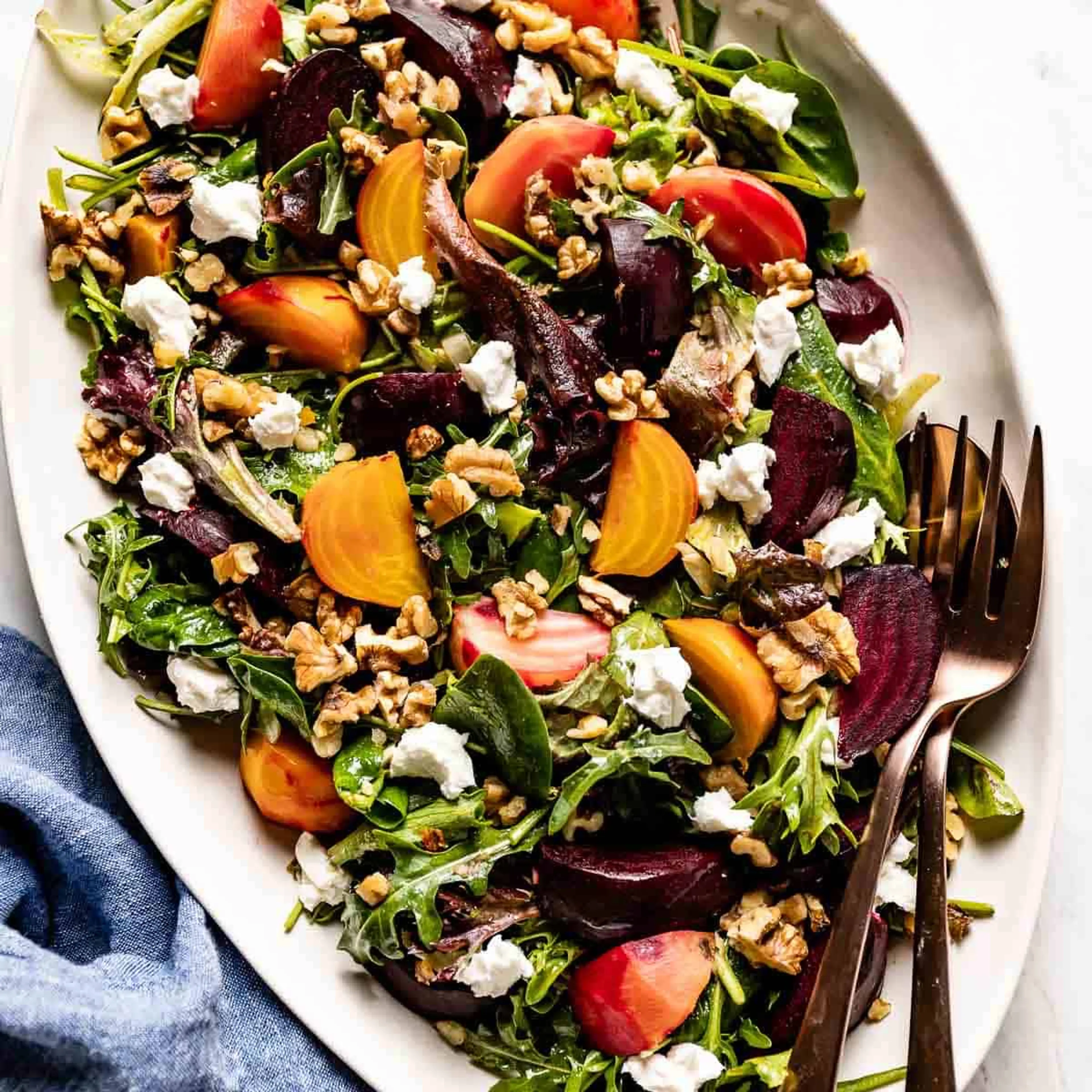 Beet Salad with Goat Cheese Recipe