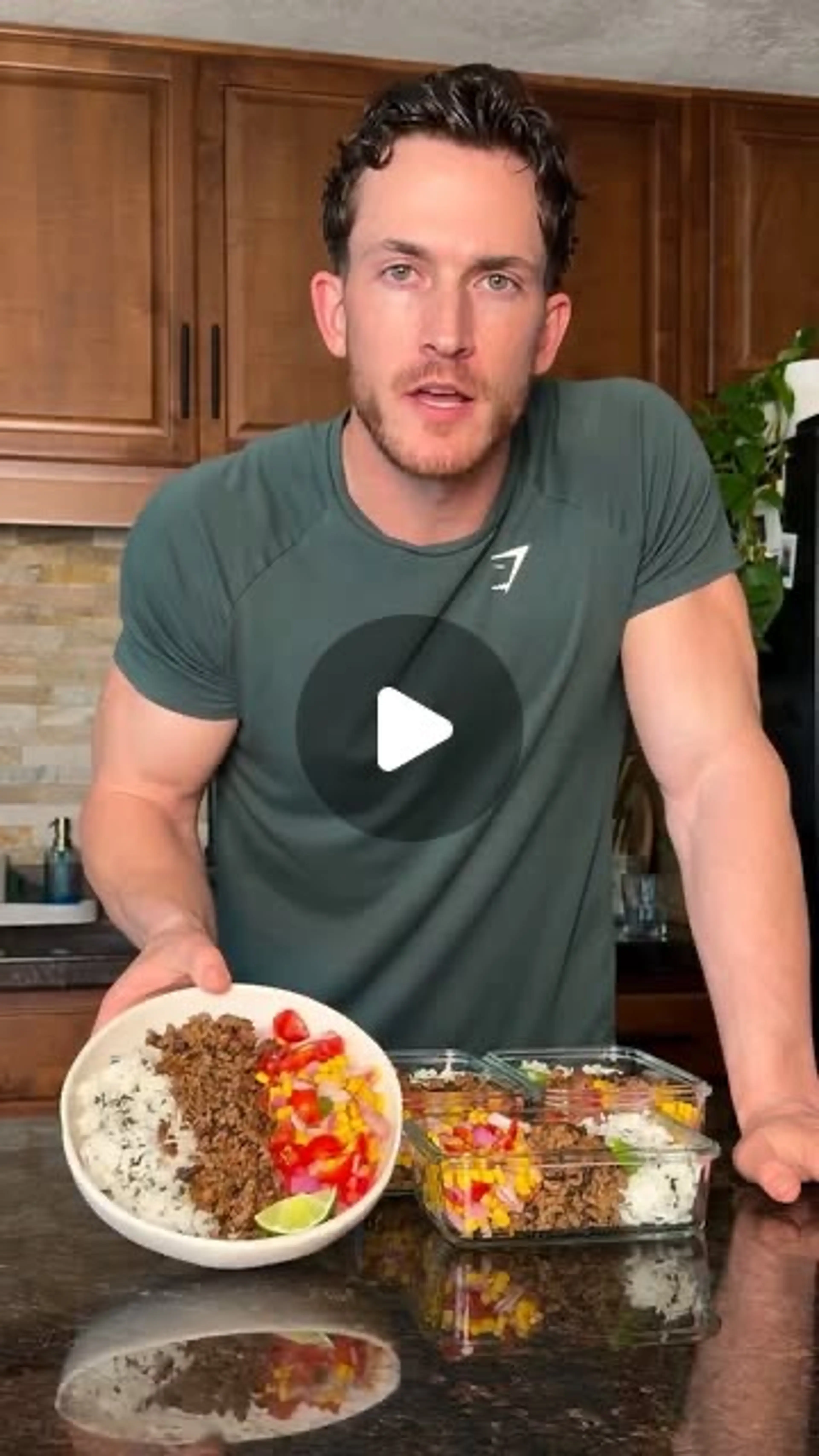 Beach Chipotle Bowl