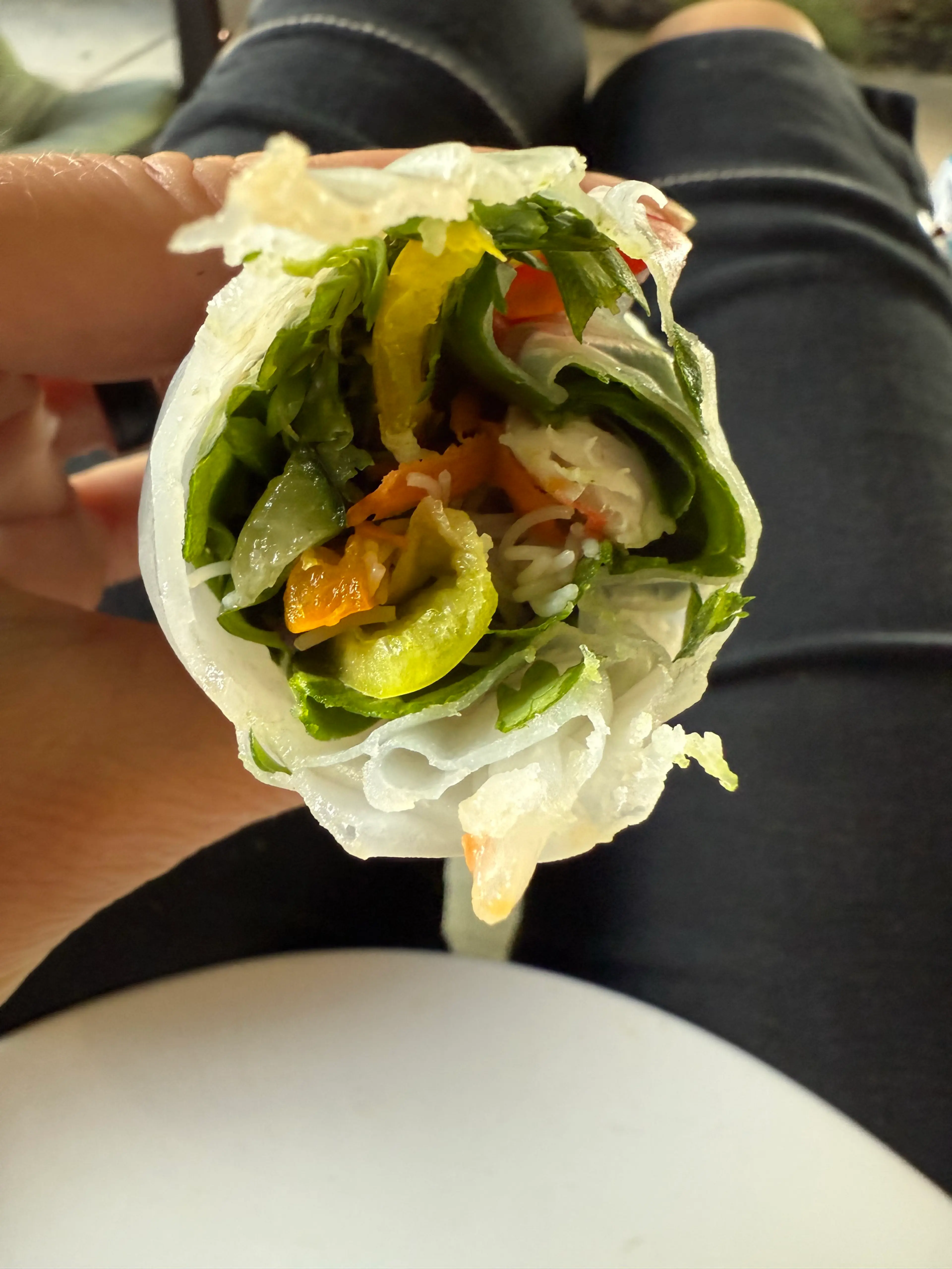 Fresh Spring Rolls