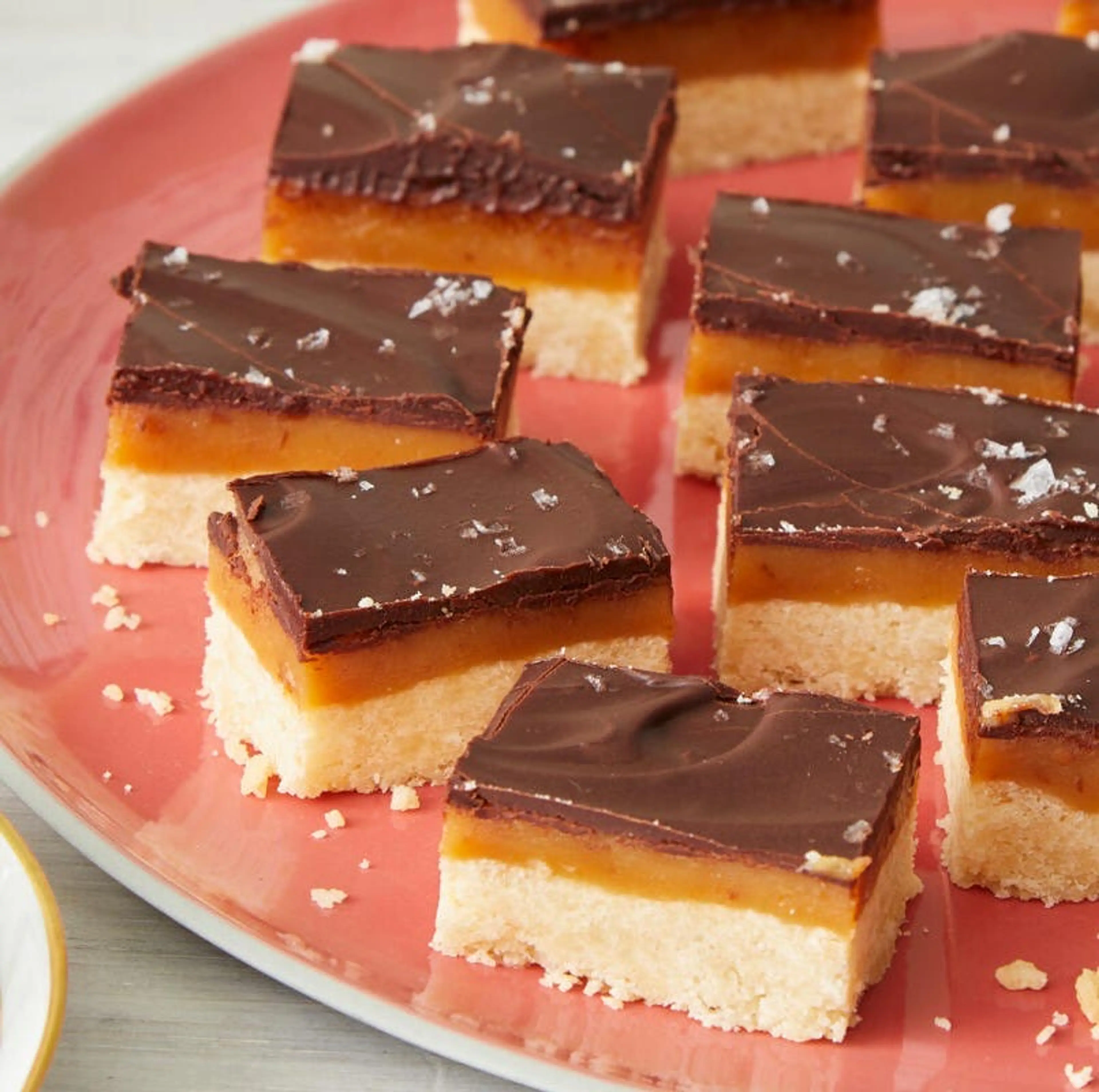 Millionaire's Shortbread