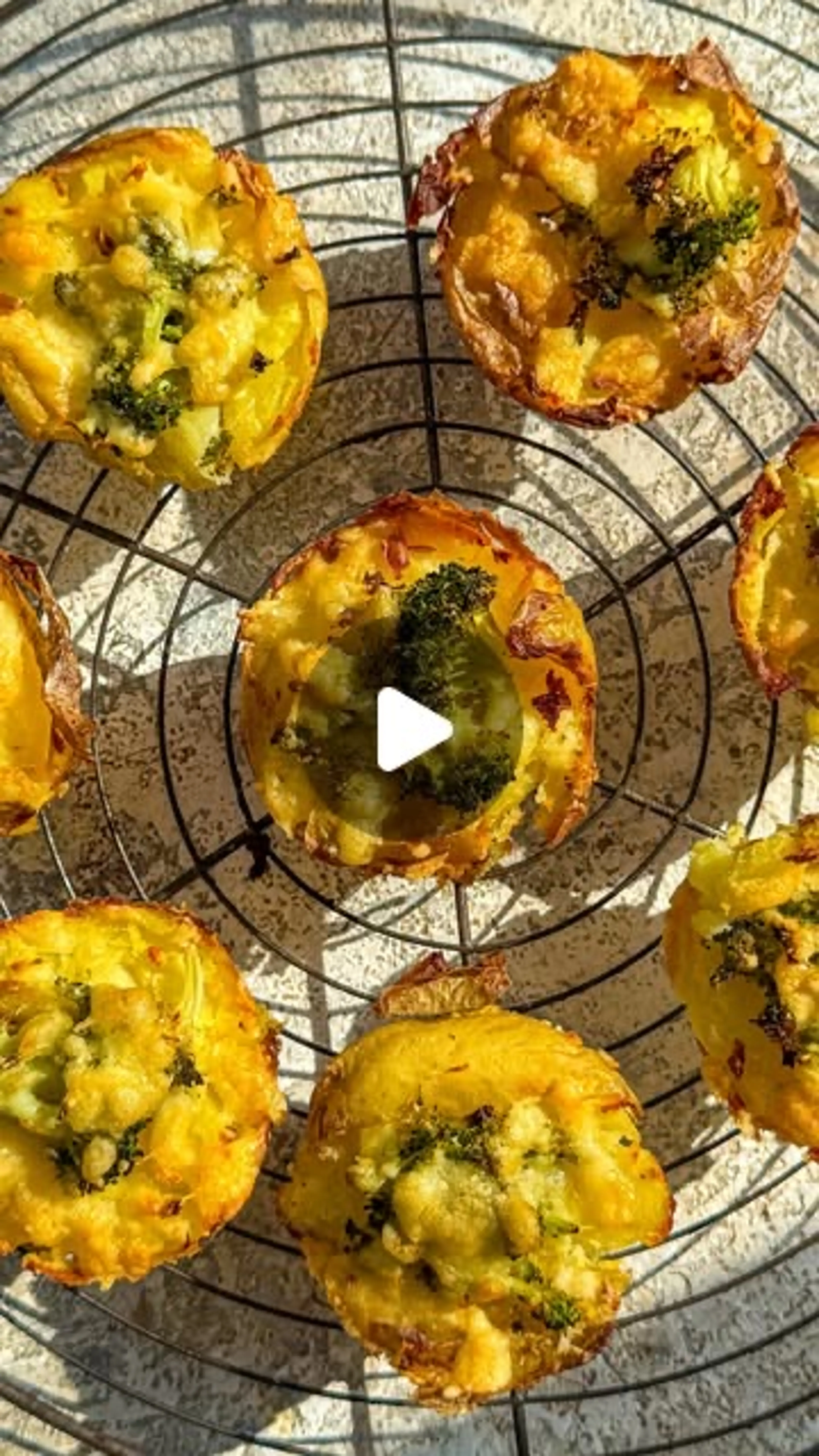 Easy Broccoli Potatoes