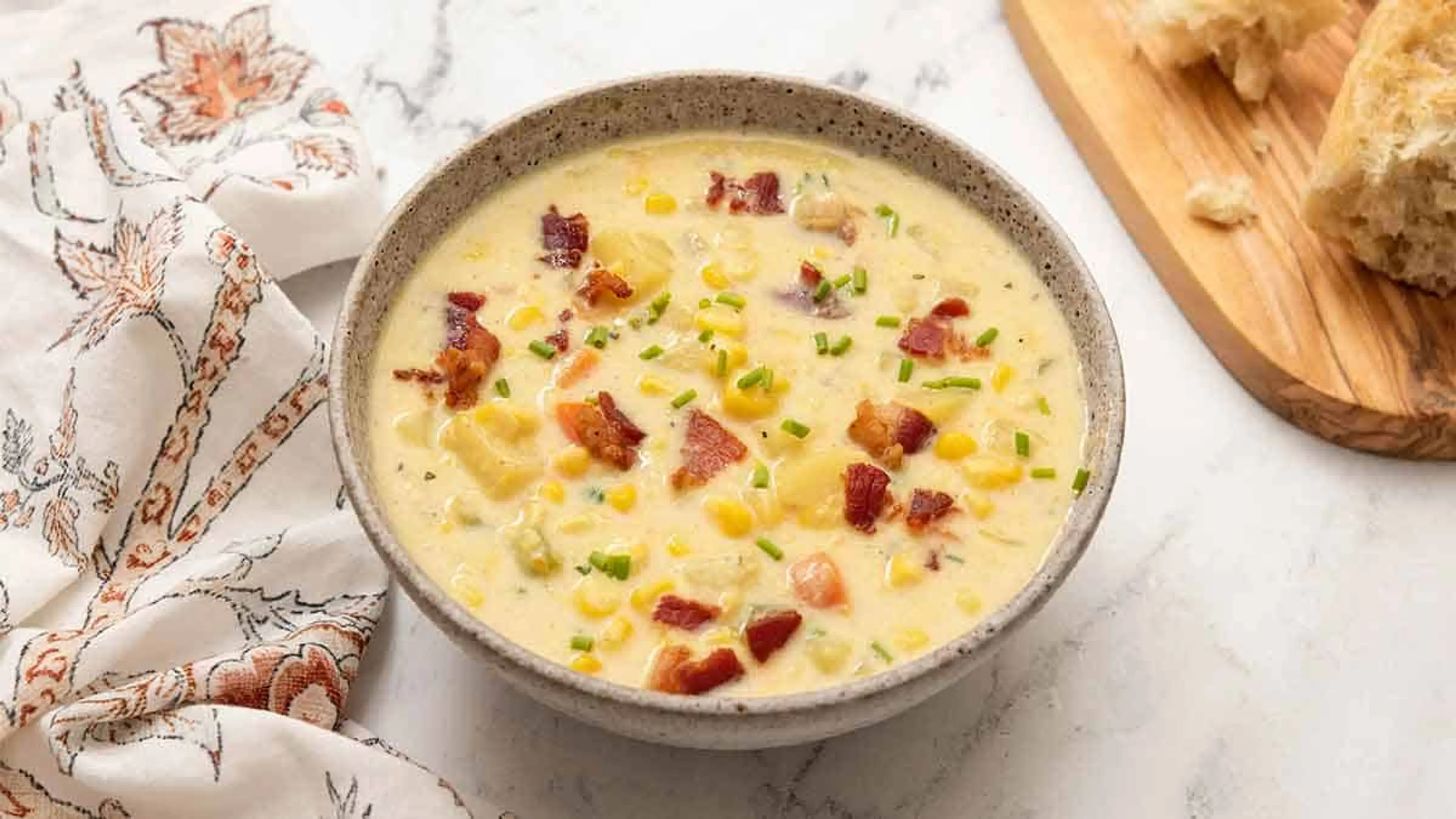 Corn Chowder
