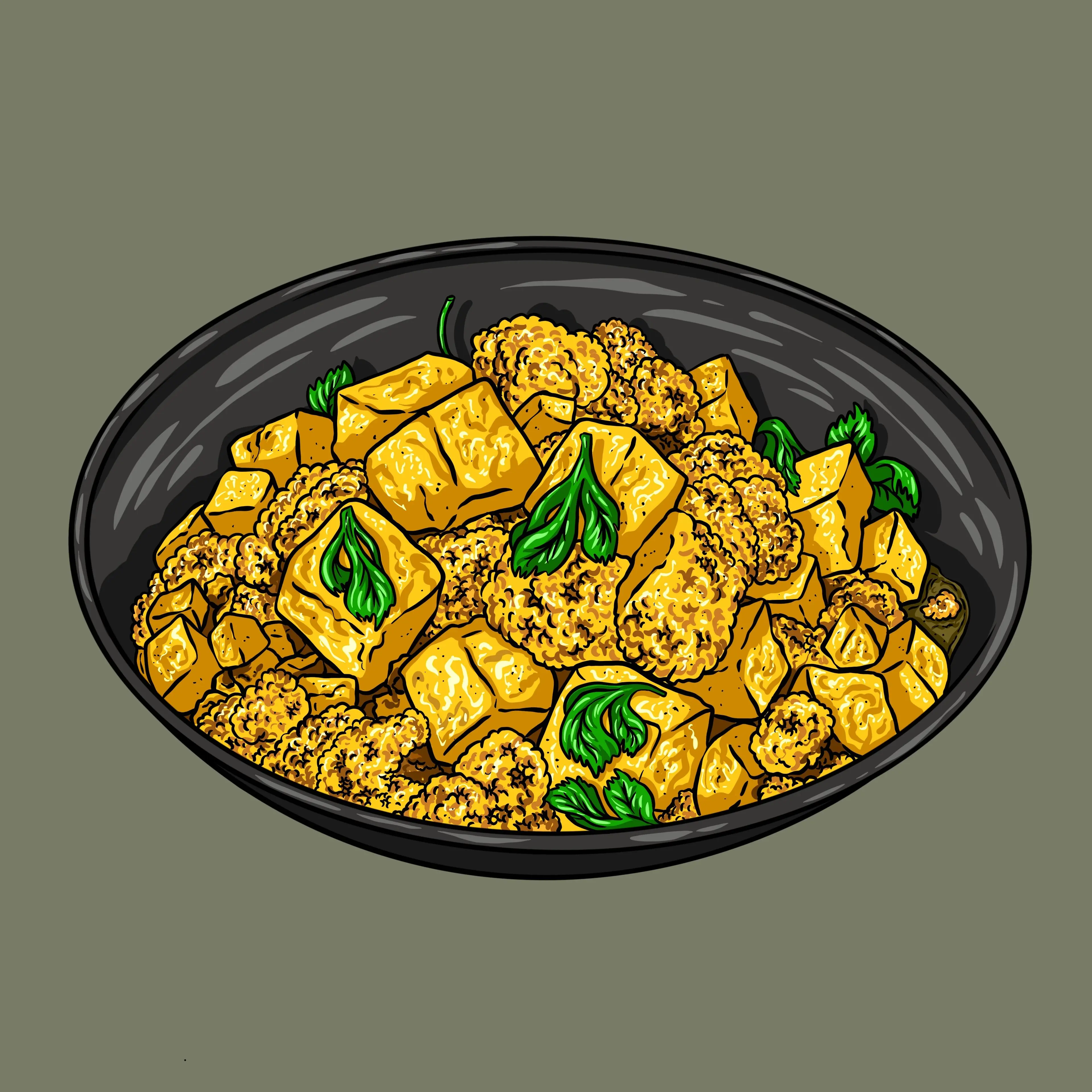 Aloo Gobi