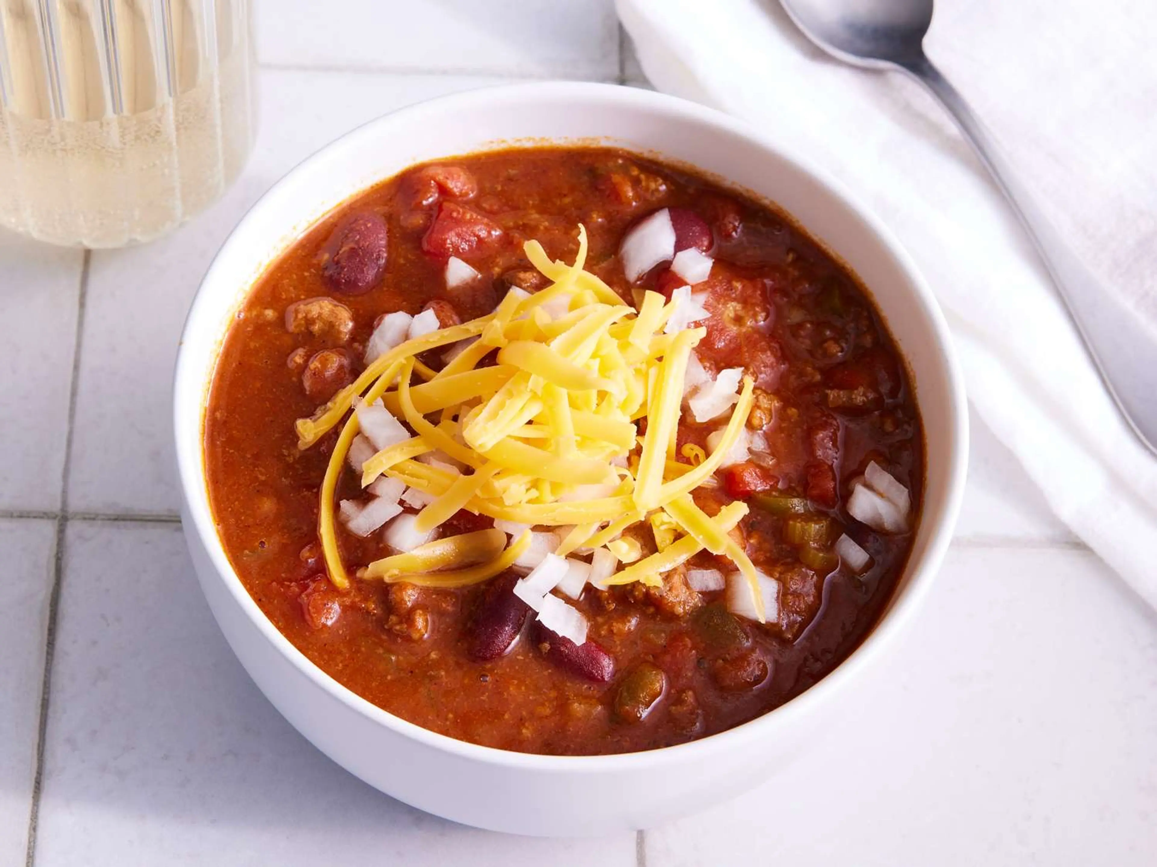 Just Like Wendy's Chili