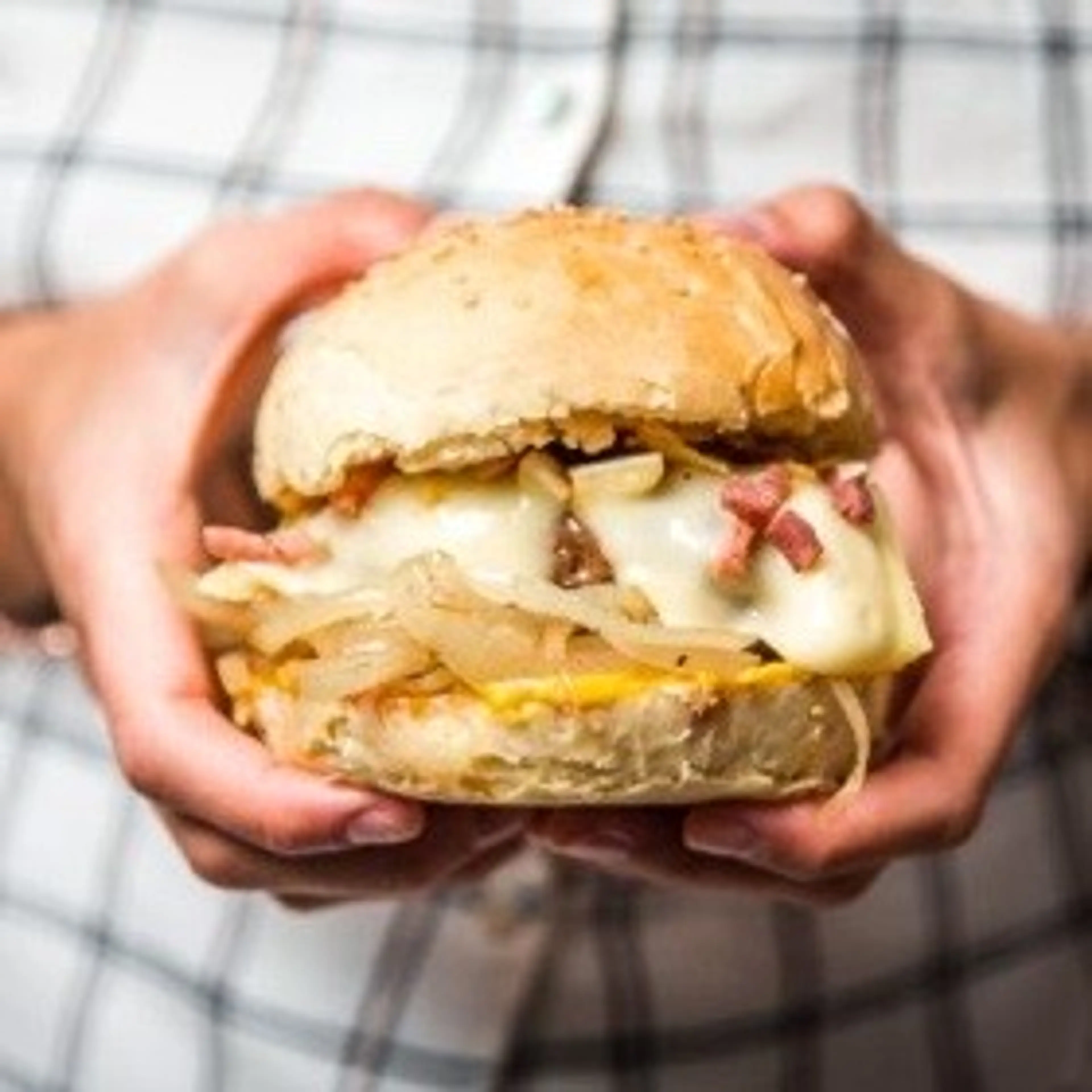 Burger Tartiflette