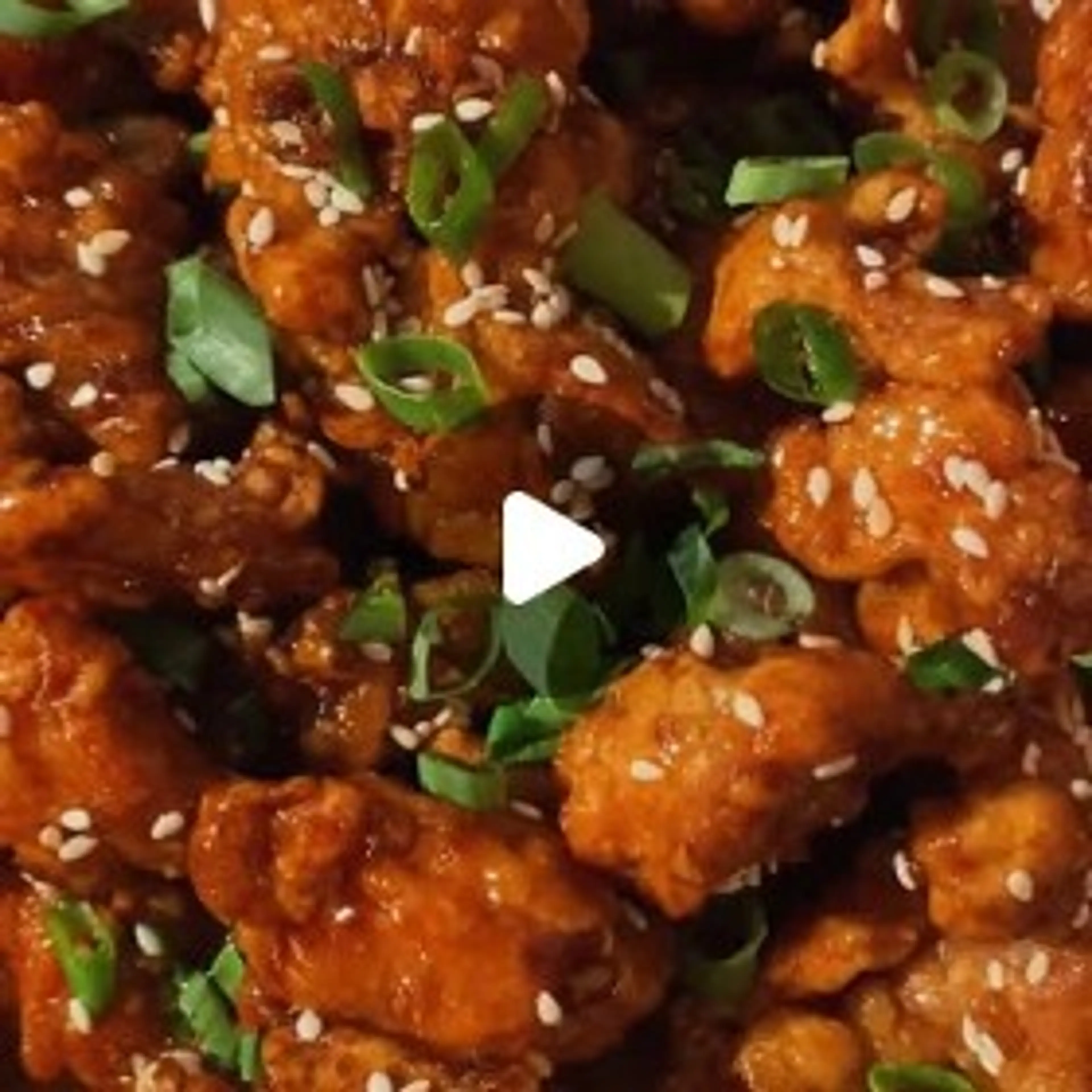 Honey Butter Chicken