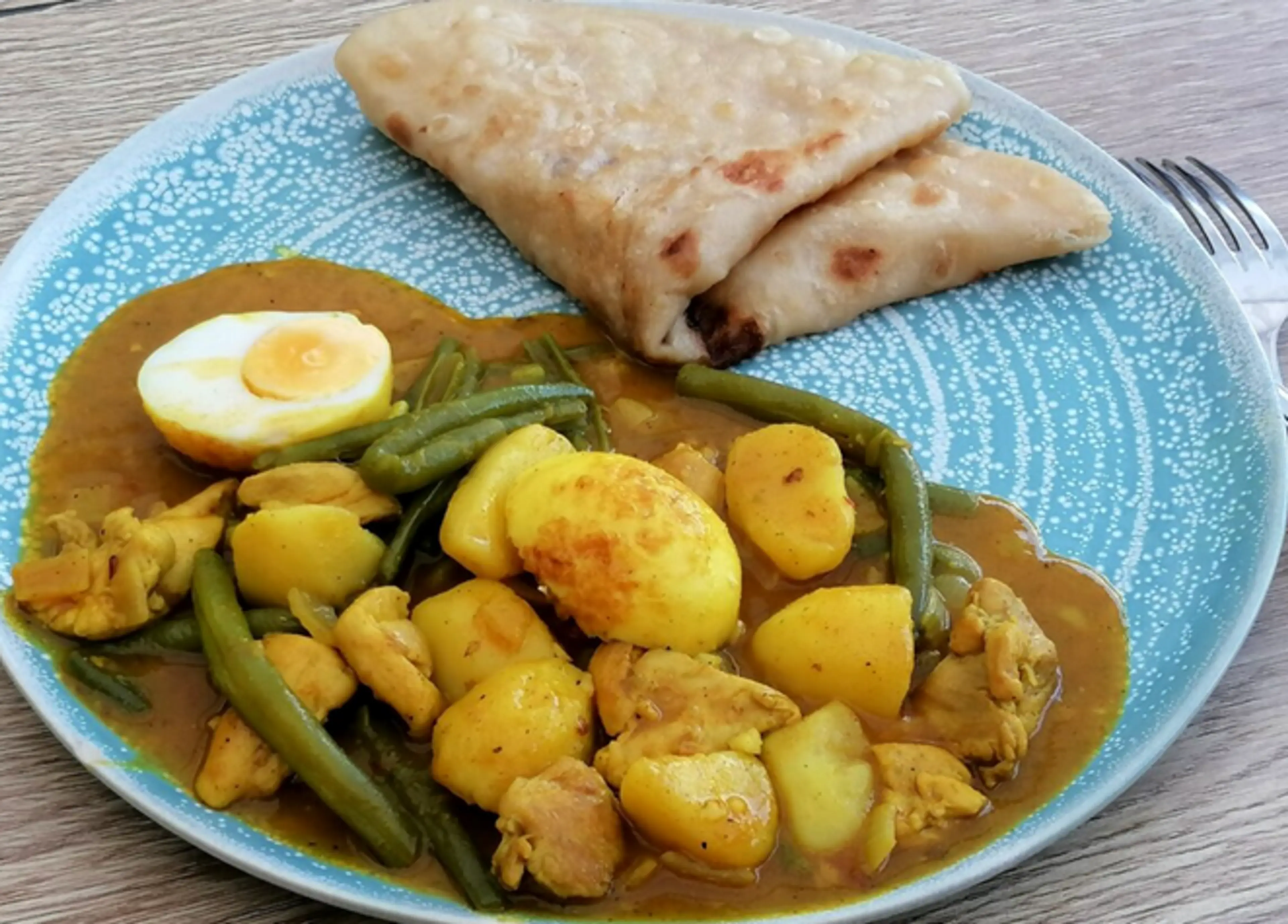 Roti Kip