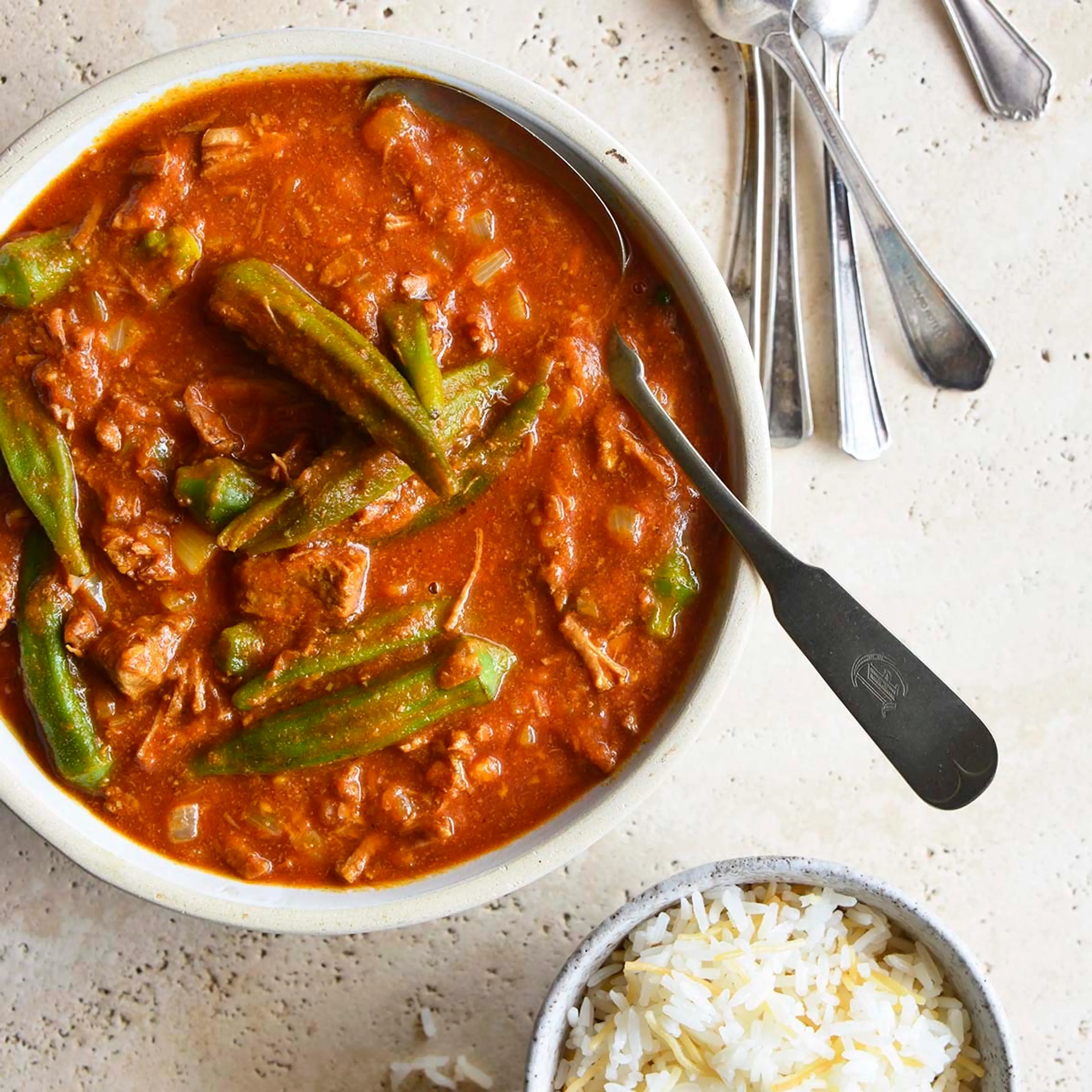 Okra Stew