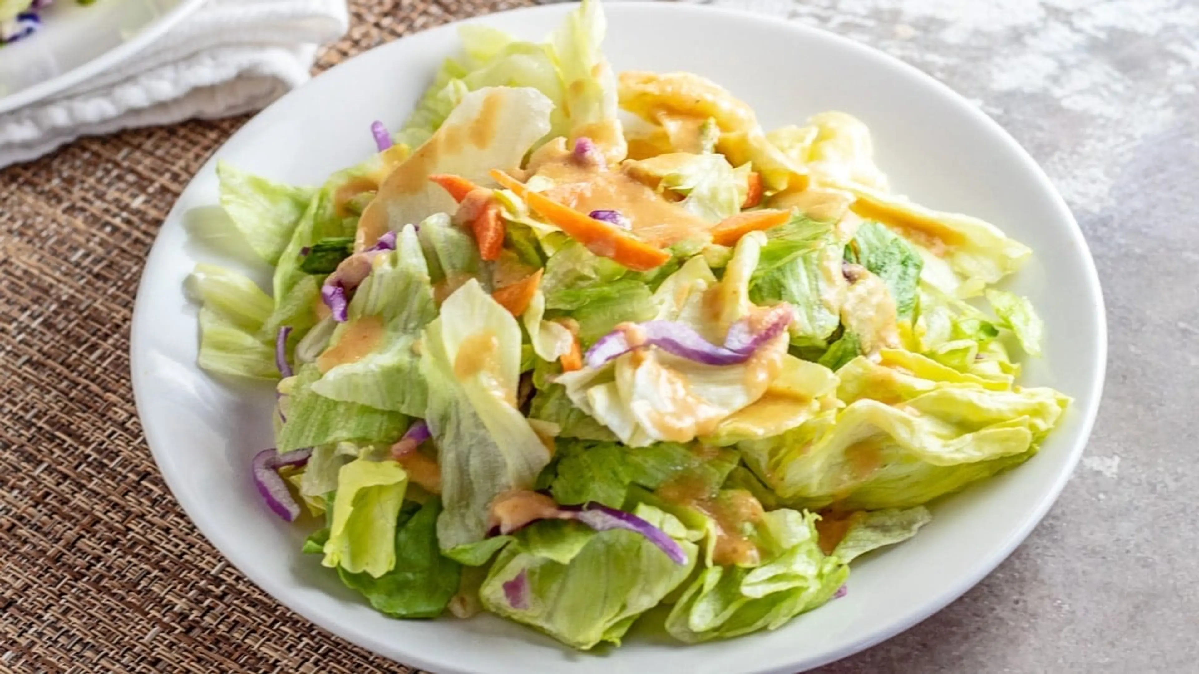 Benihana Ginger Salad Dressing Recipe