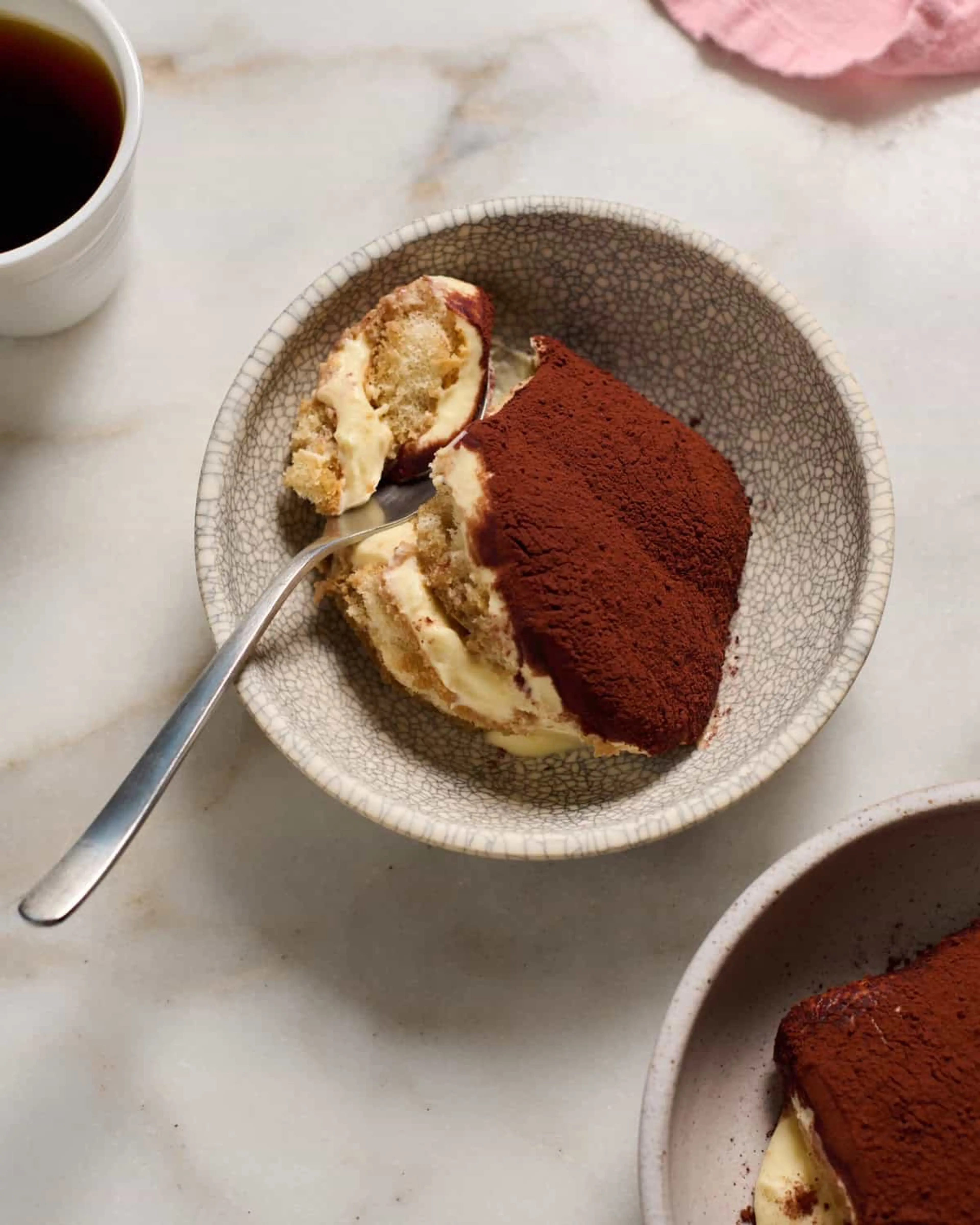 Tiramisu Recipe
