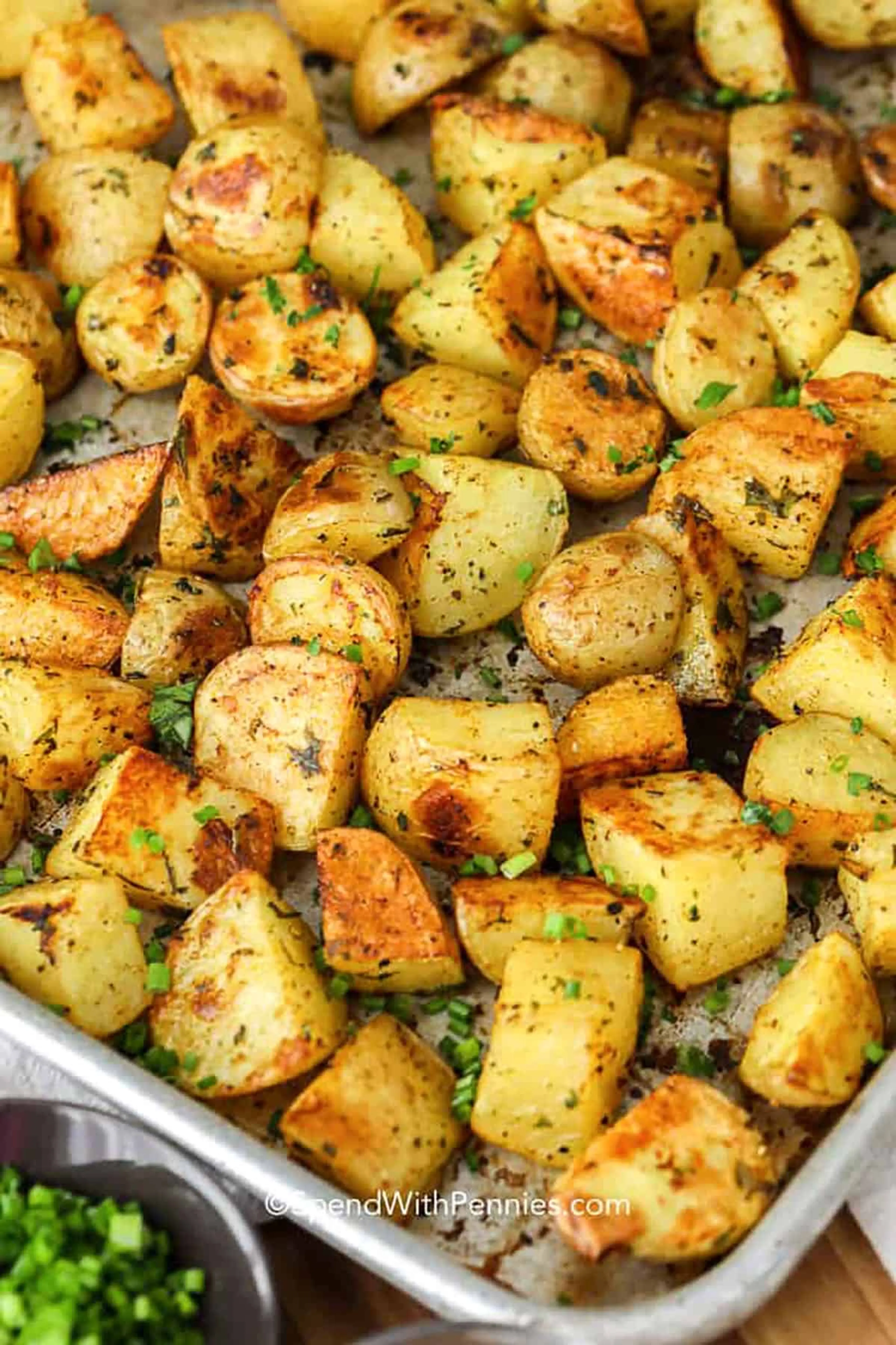Oven Roasted Potatoes