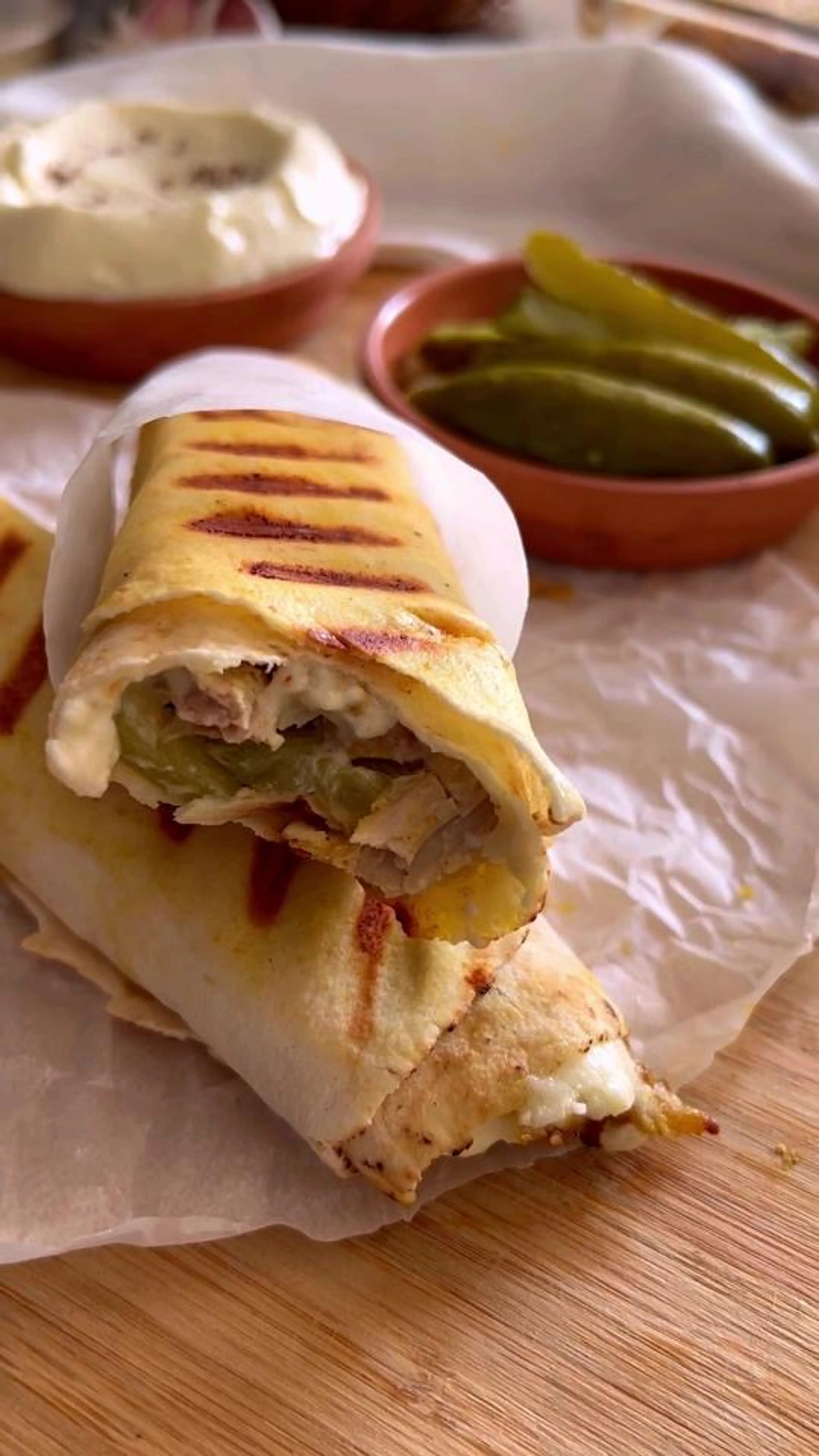 Chicken Schwarma