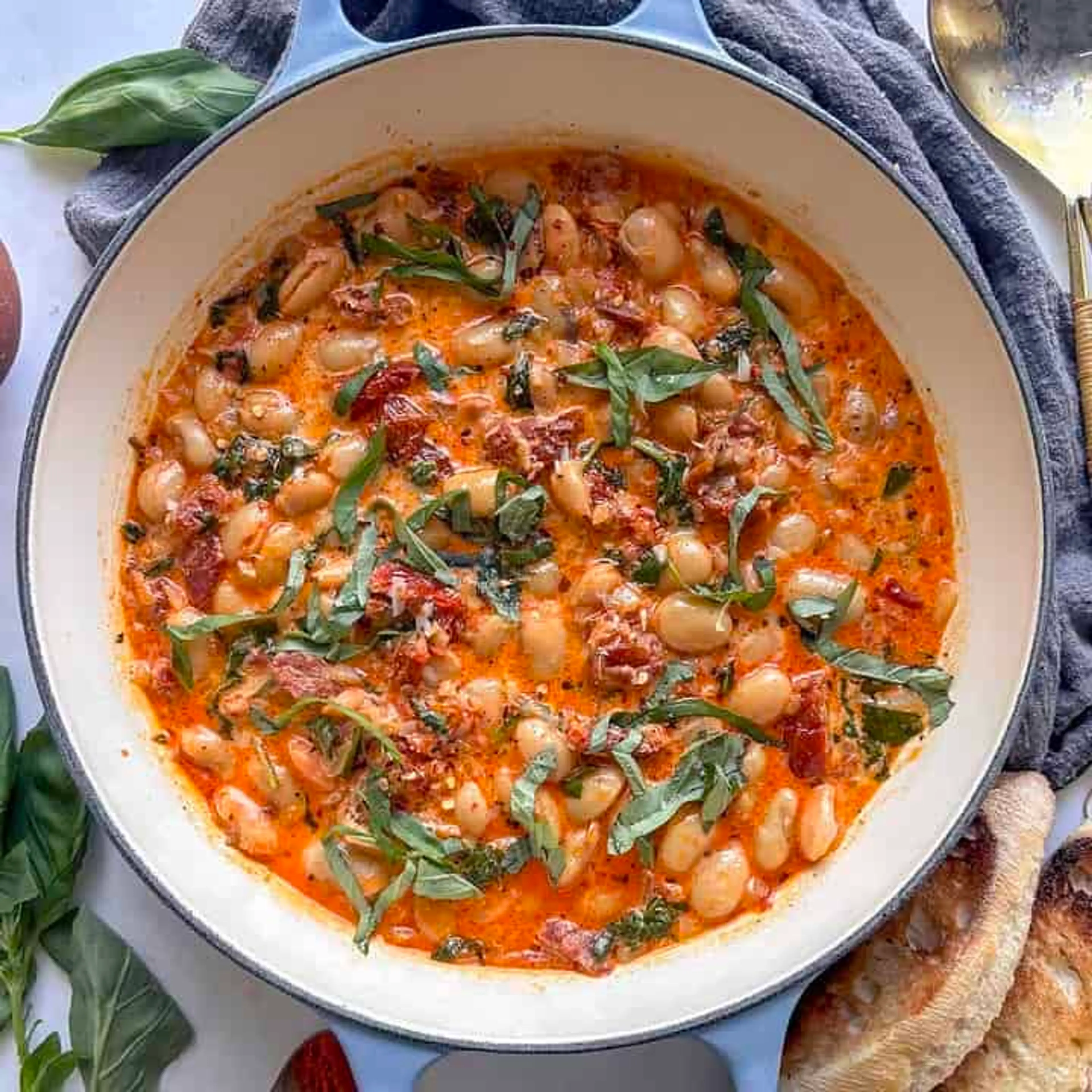 Marry Me Butter Beans