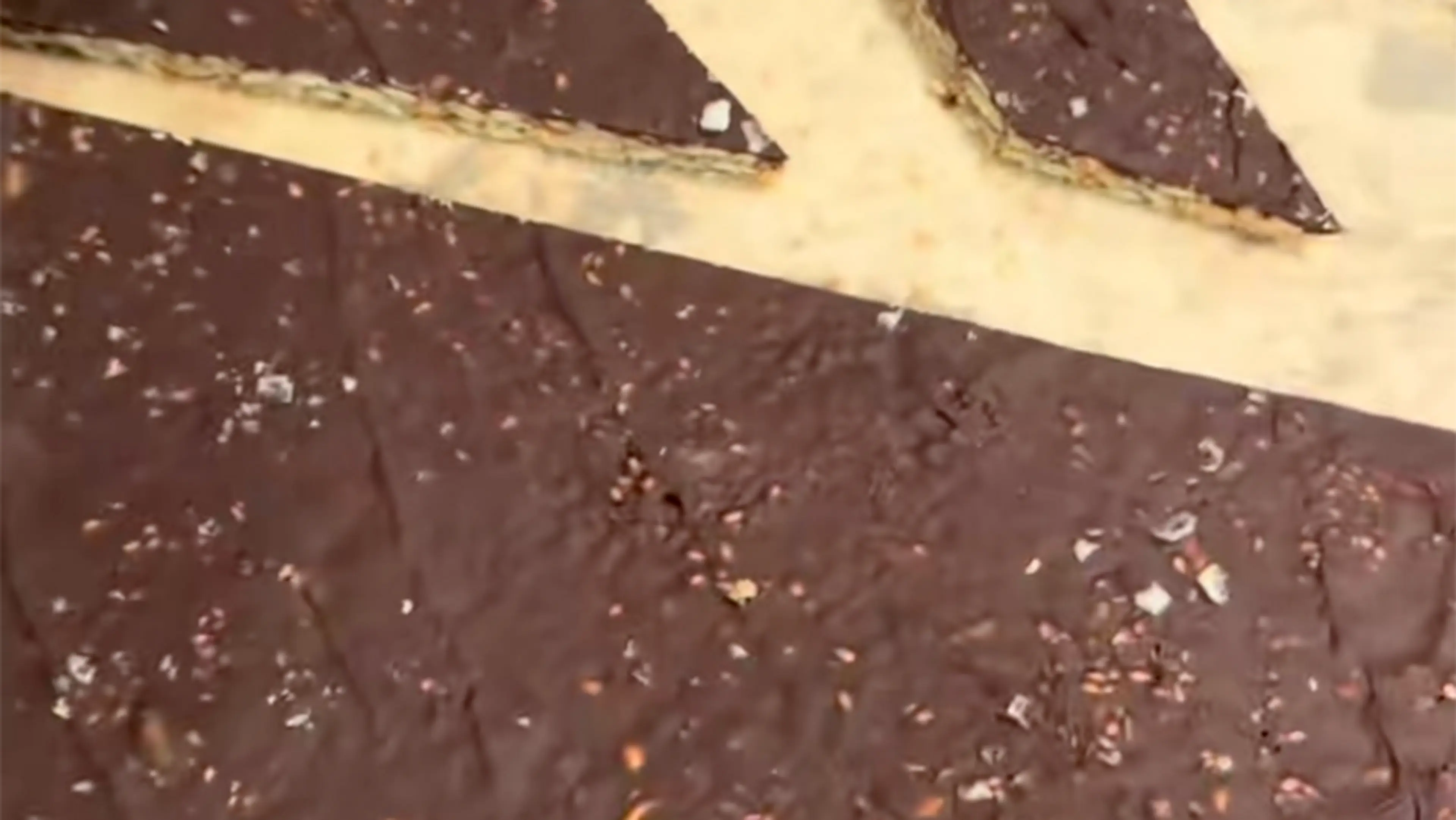 Nut & Seed Brittle