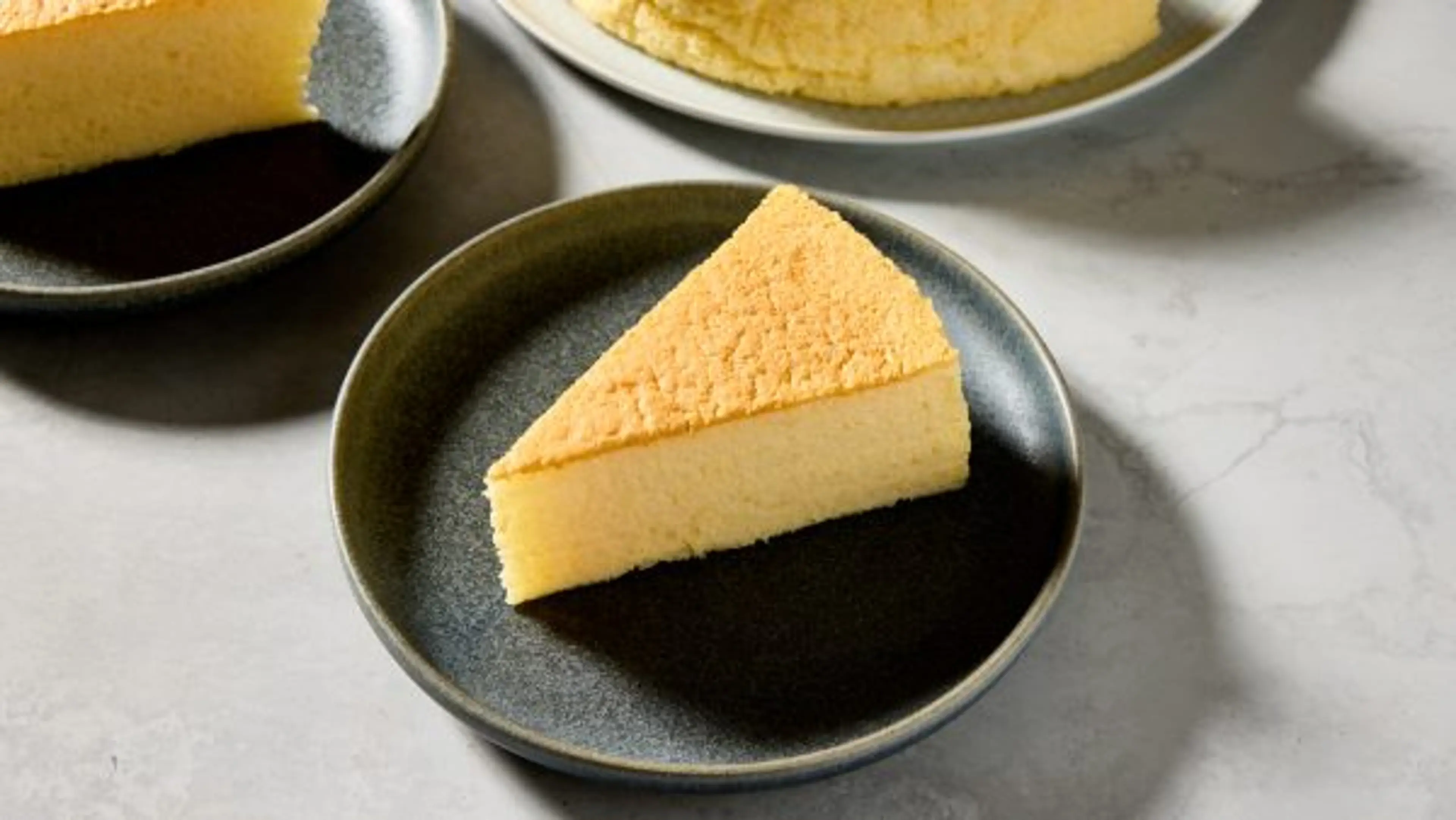 Japanese Cheesecake