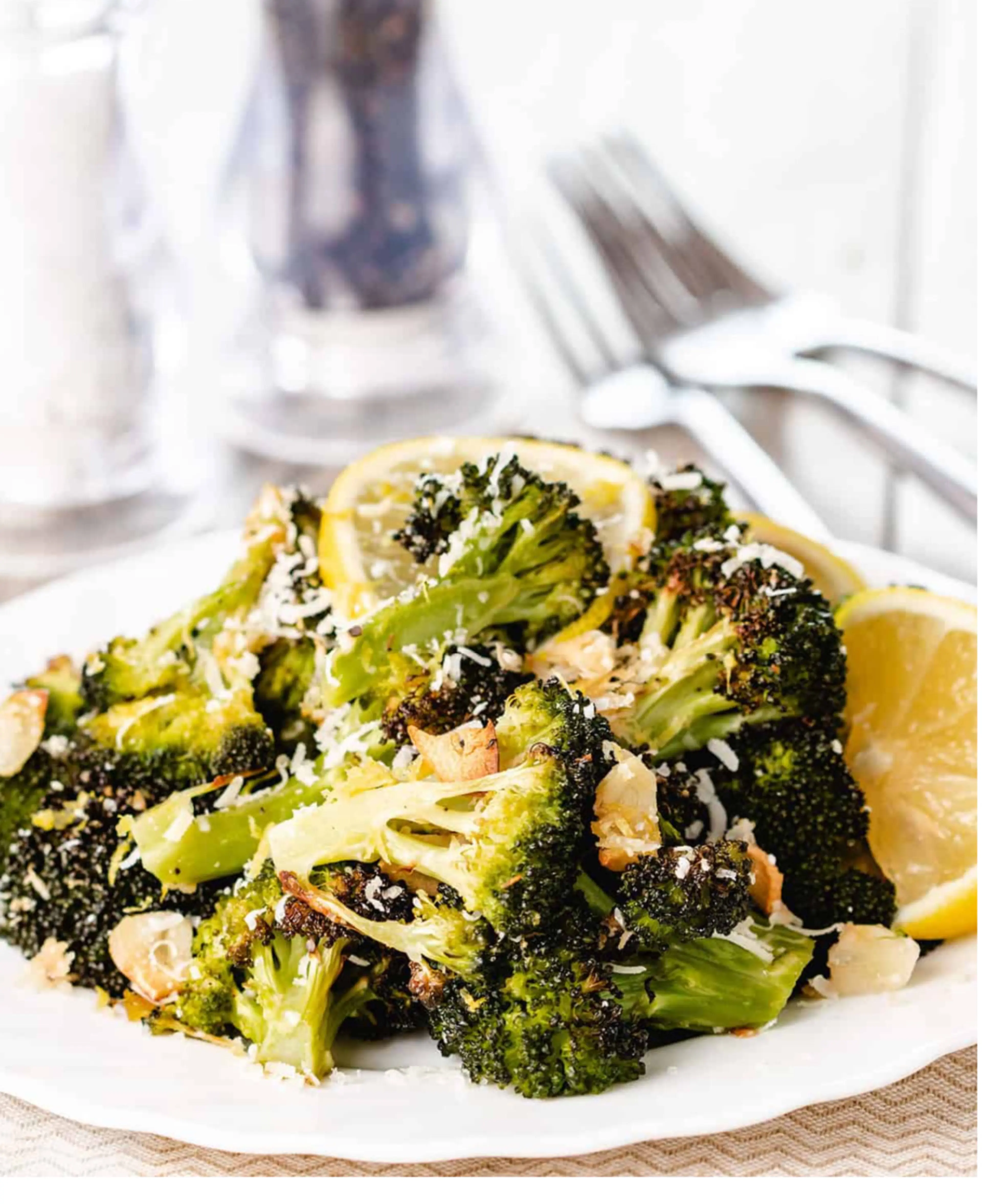 Seriously, The Best Broccoli of Your Life