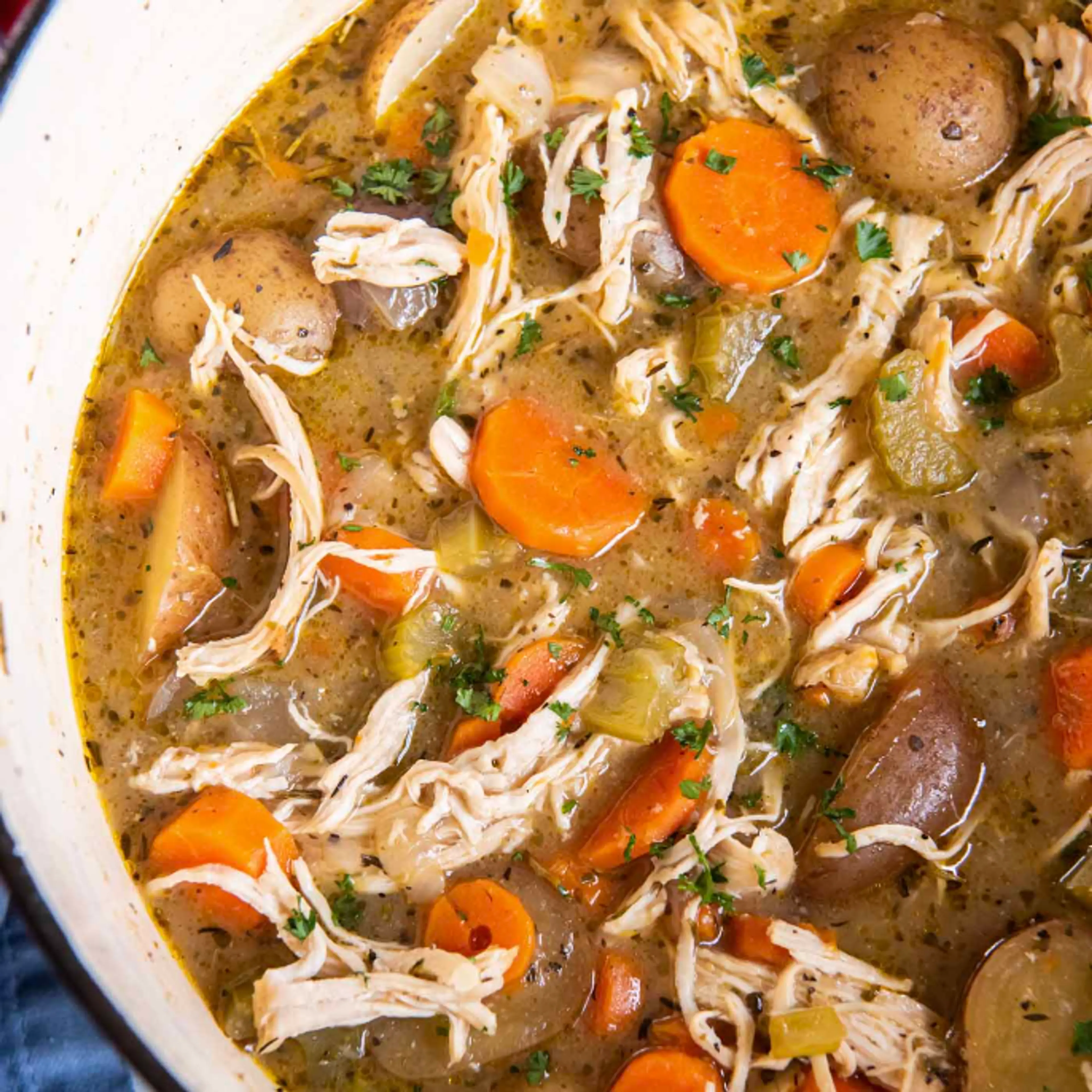 Chicken Stew