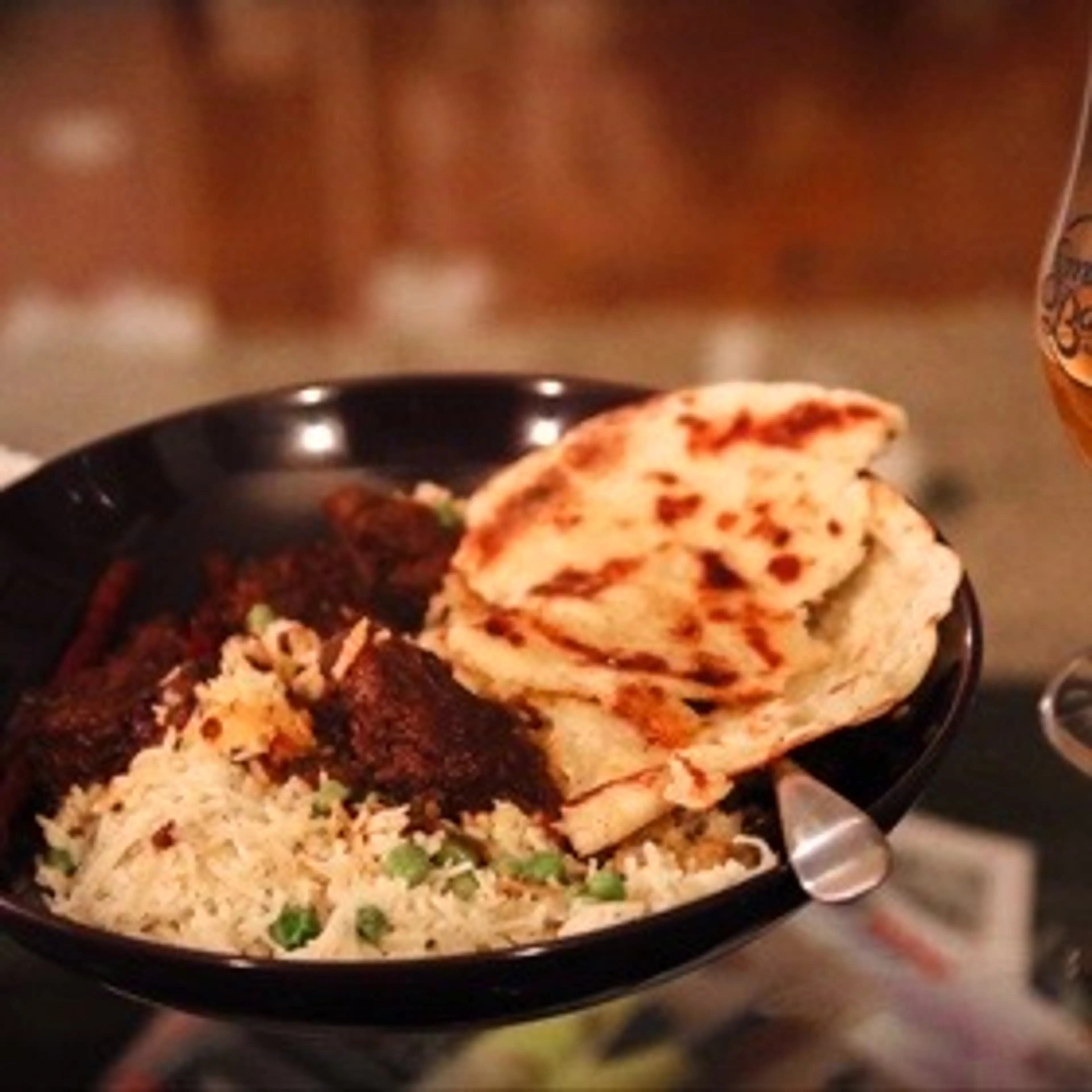 Lamb Vindaloo (boneless)