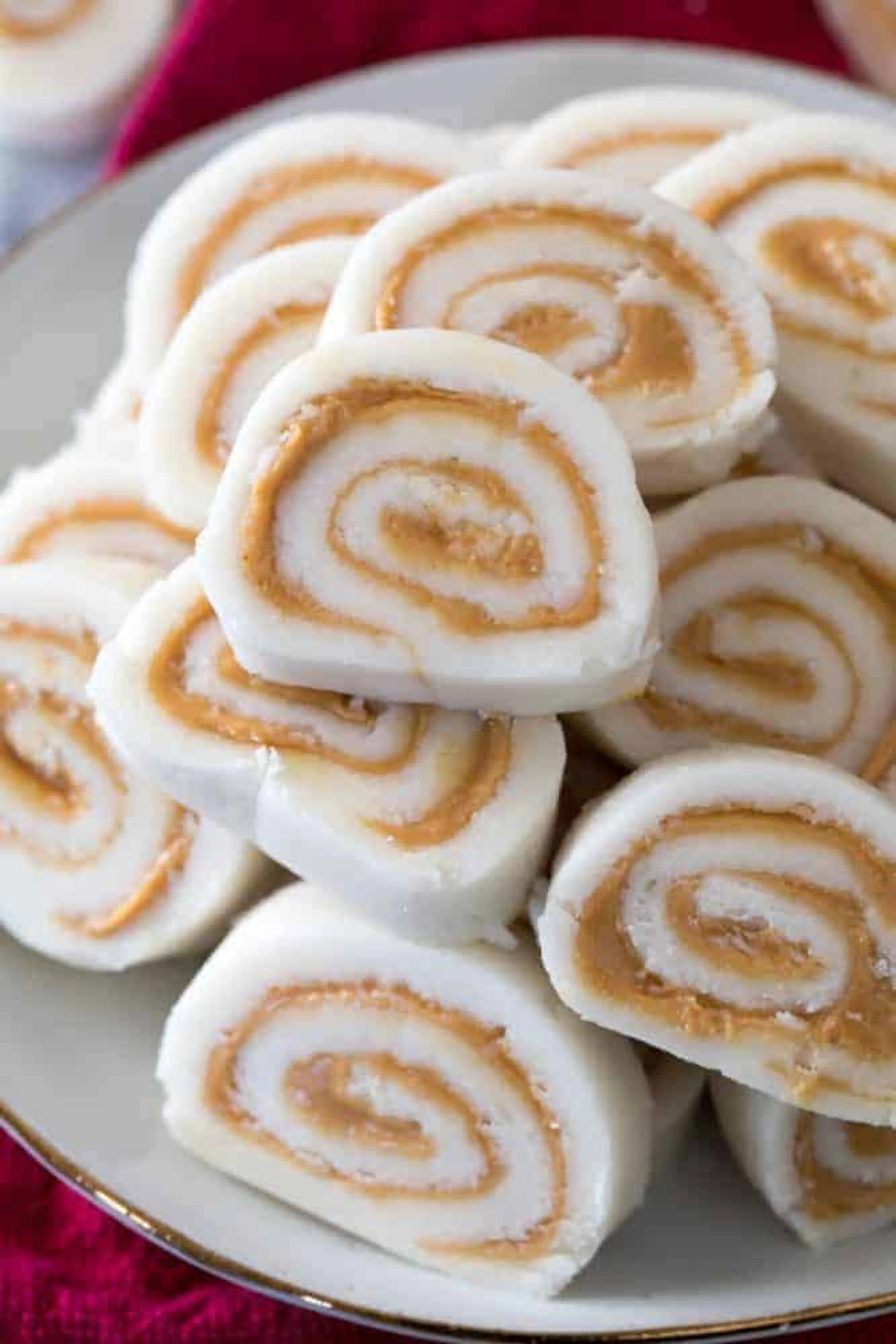 Peanut Butter Pinwheels (ATK)