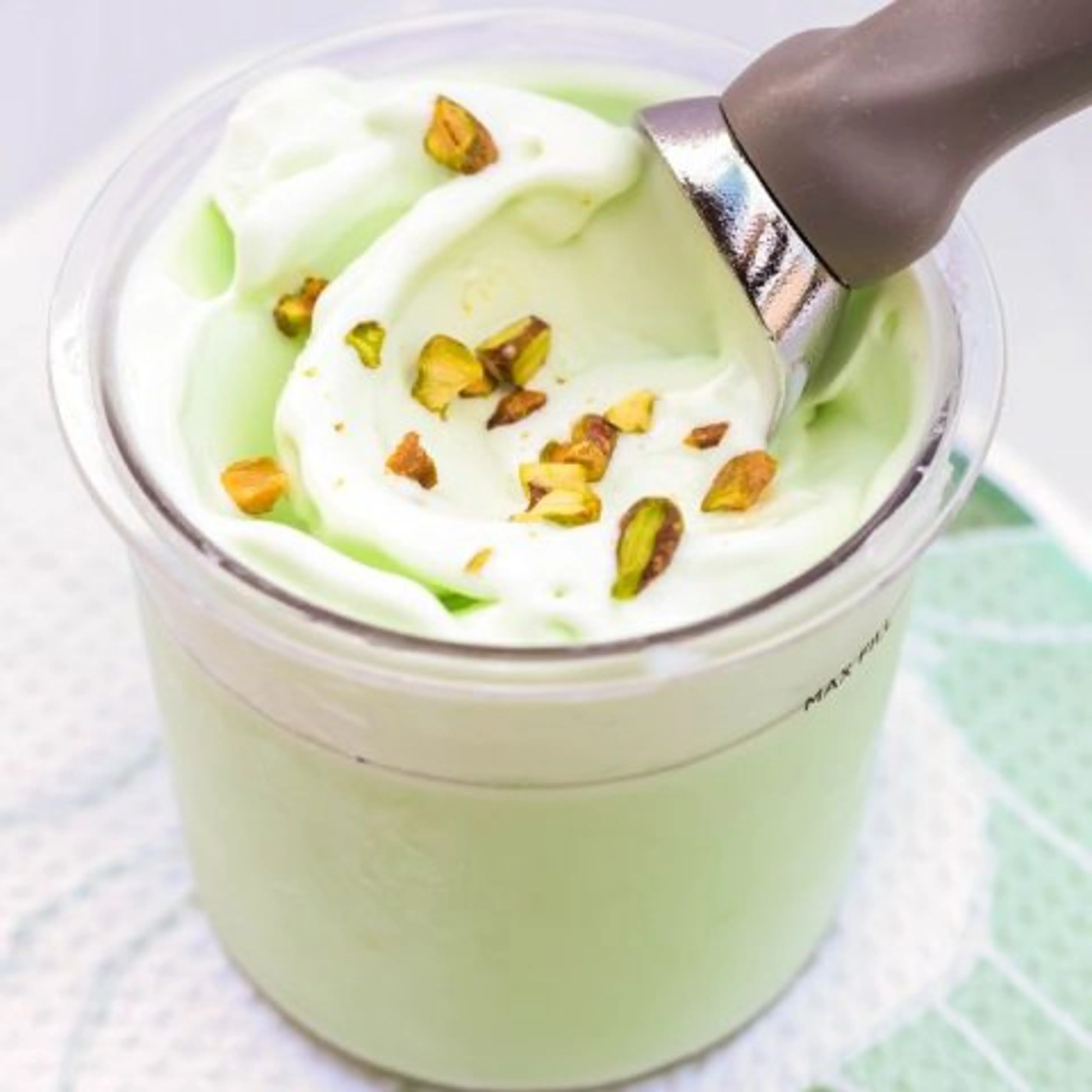 Pistachio Ice Cream