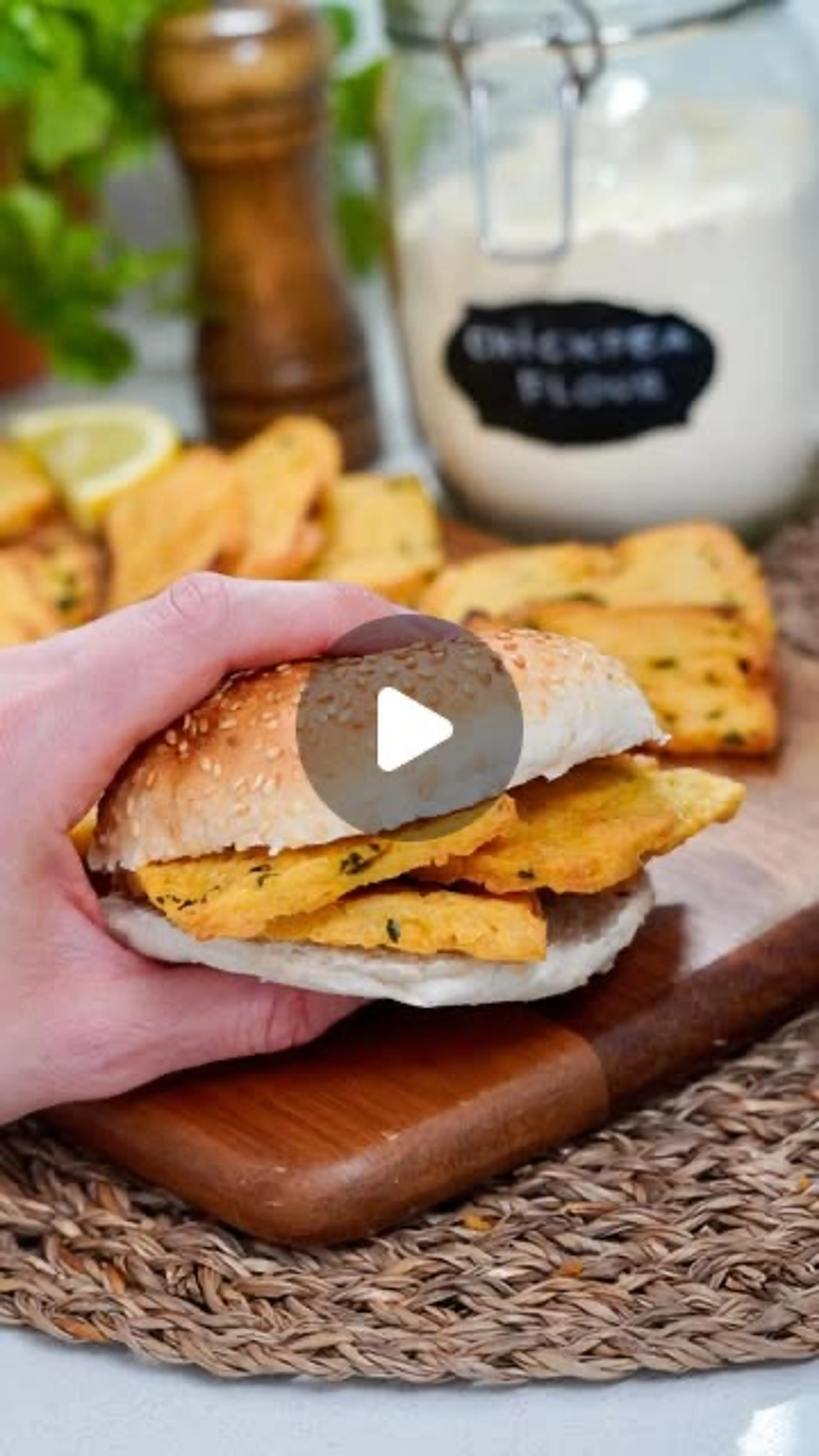 Ep. 41 of “the Italian Series”: Panelle