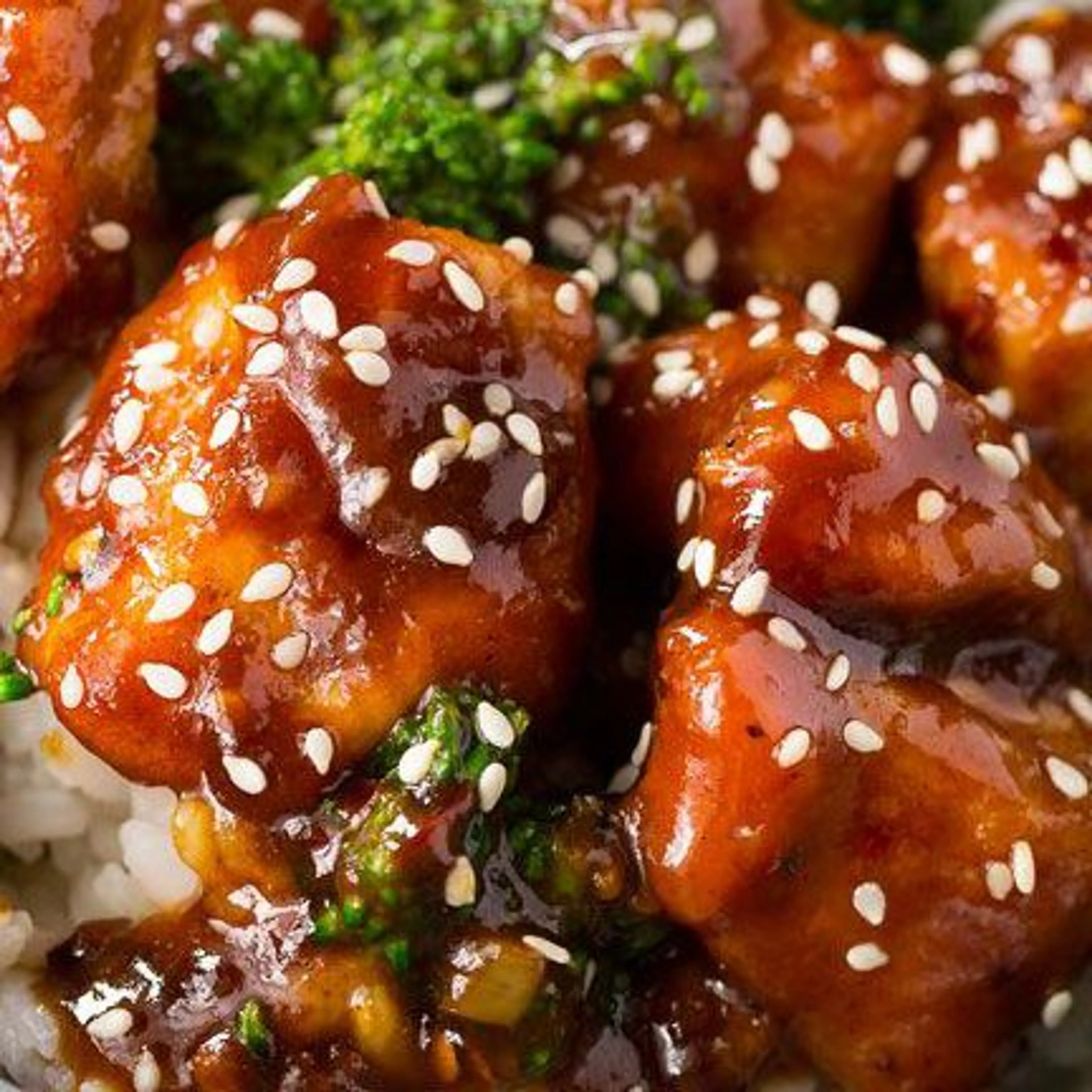 General Tso's Chicken