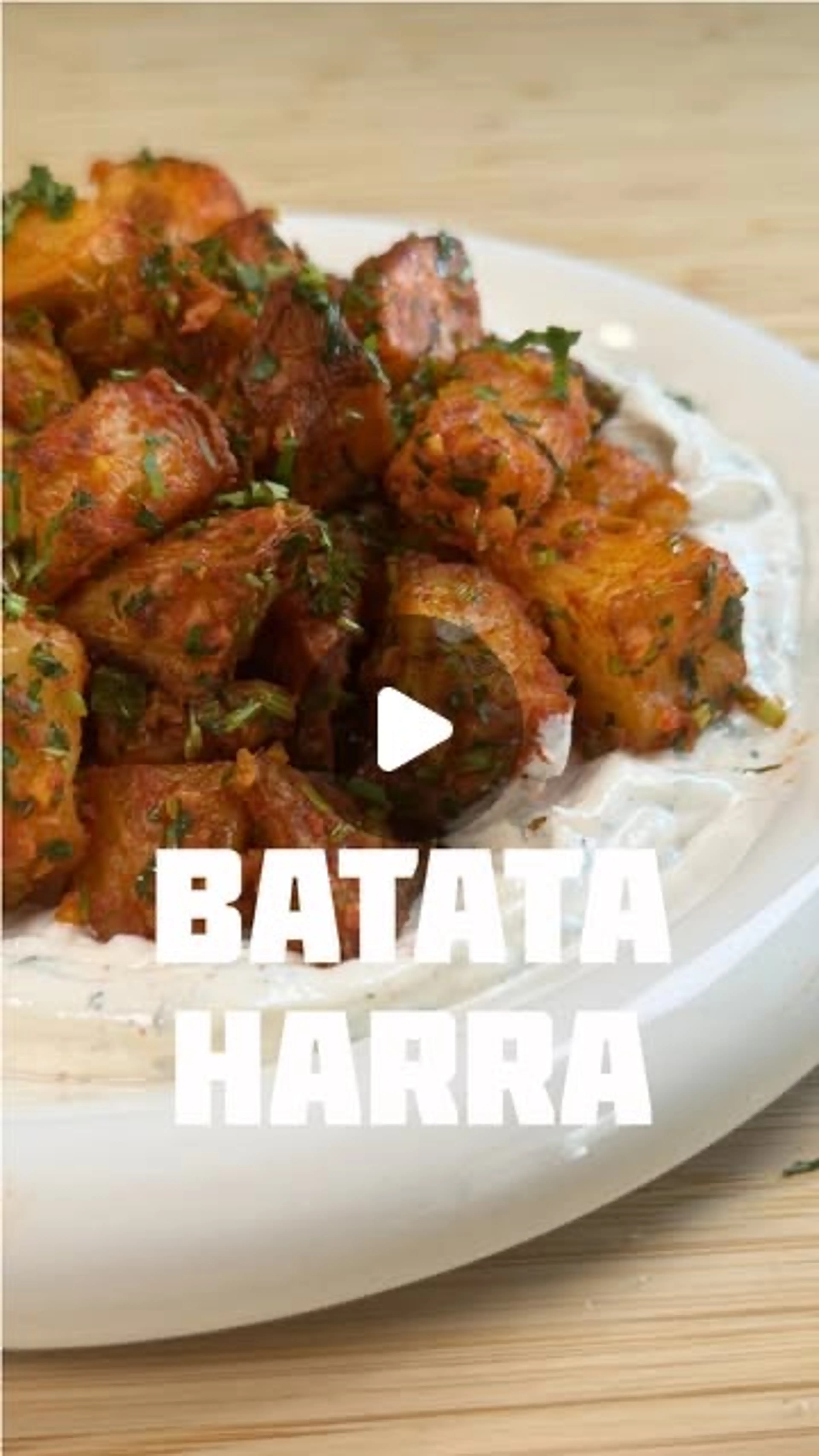 Batata Harra