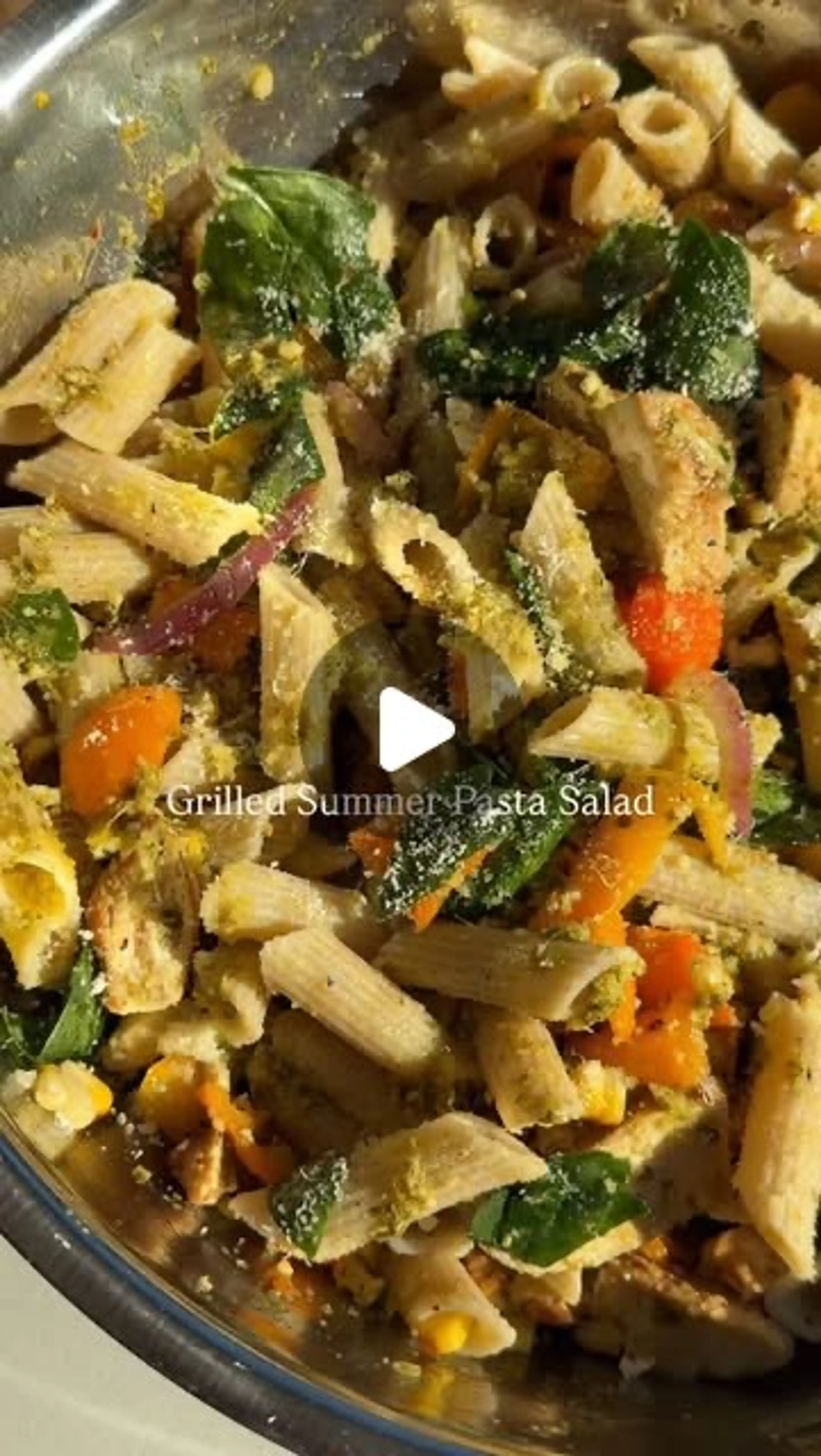Summer Pasta Salad You Need This Season