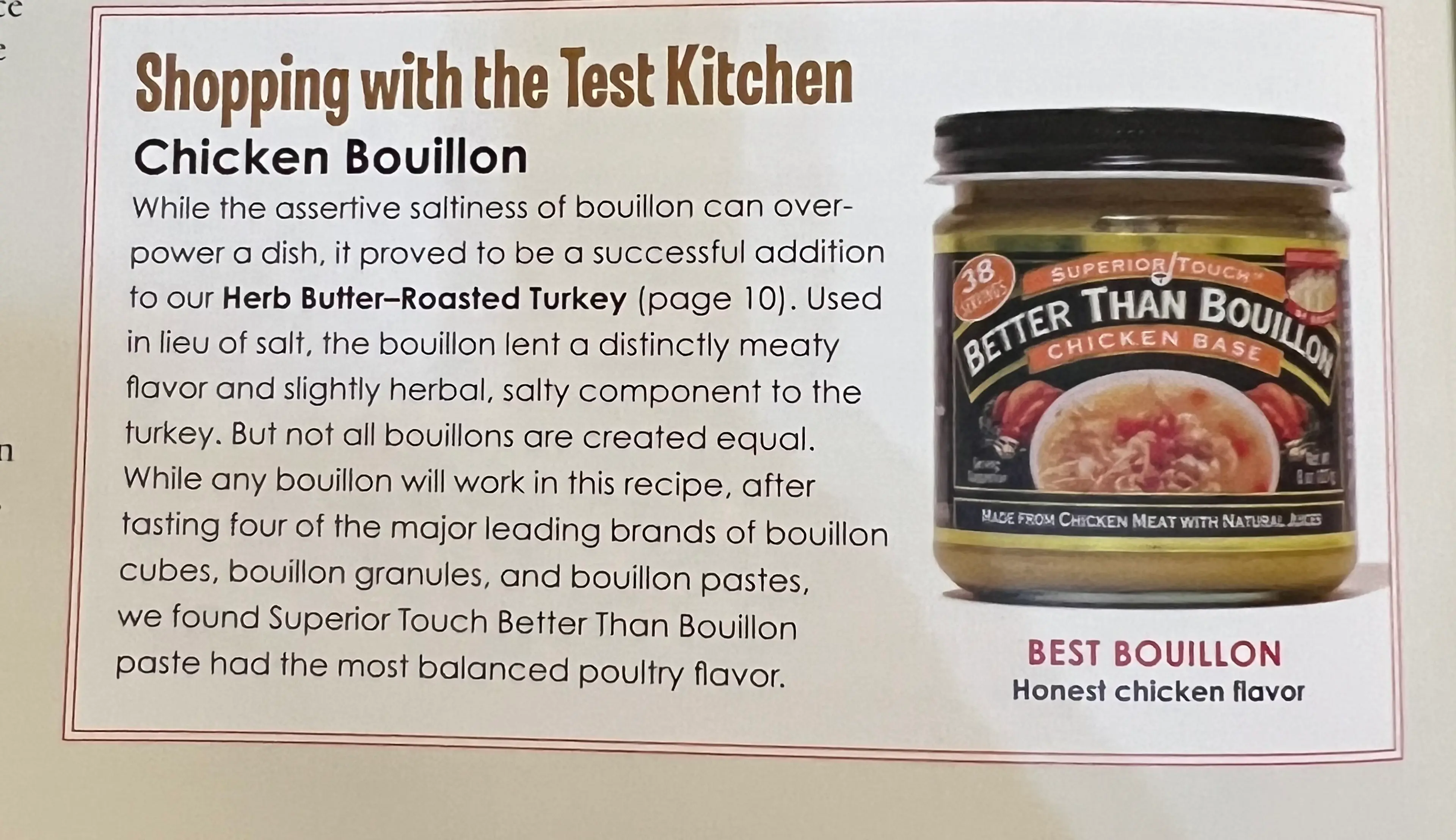 Herb Butter-Roasted Turkey And Gravy (ATK)
