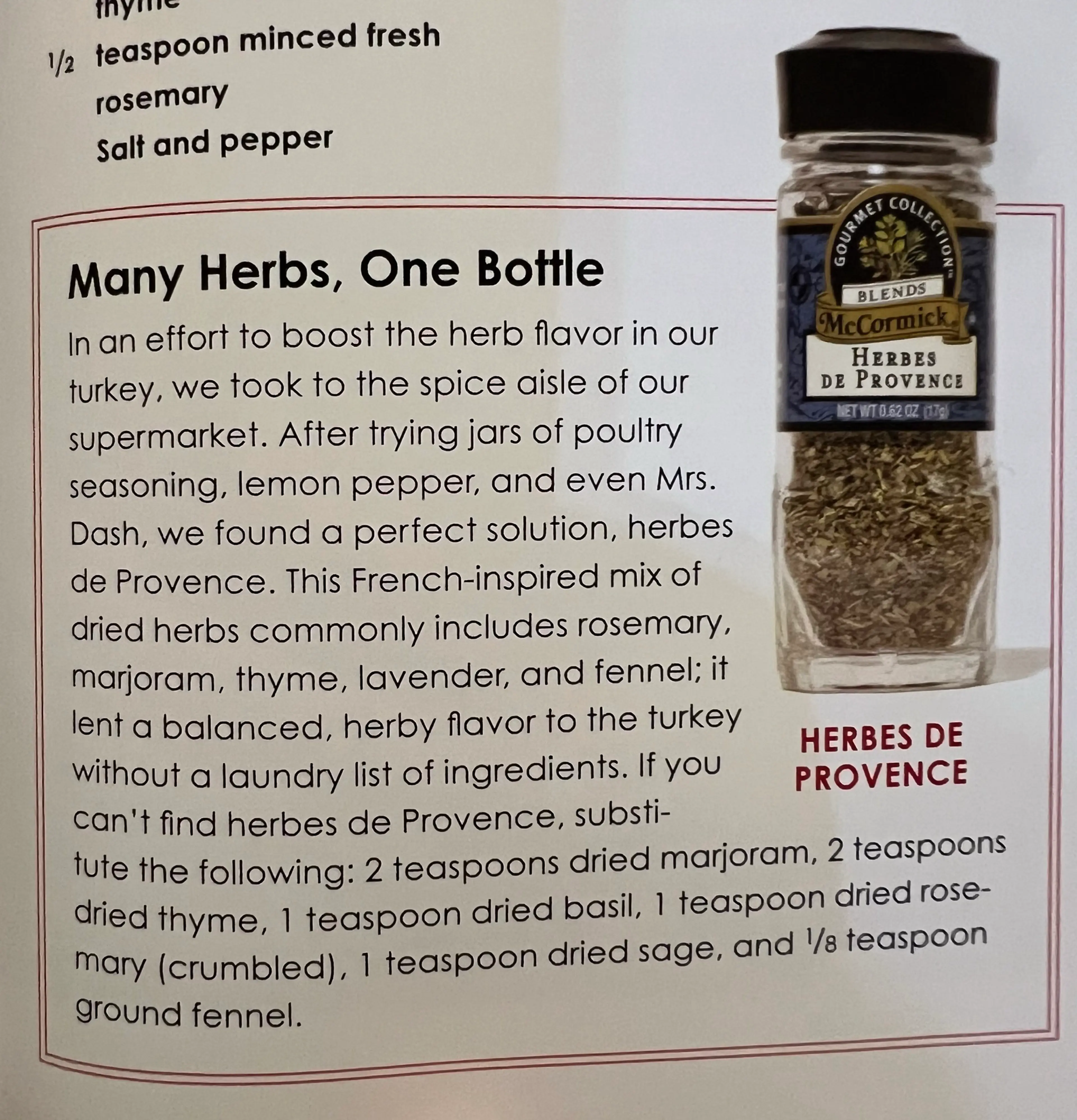 Herb Butter-Roasted Turkey And Gravy (ATK)
