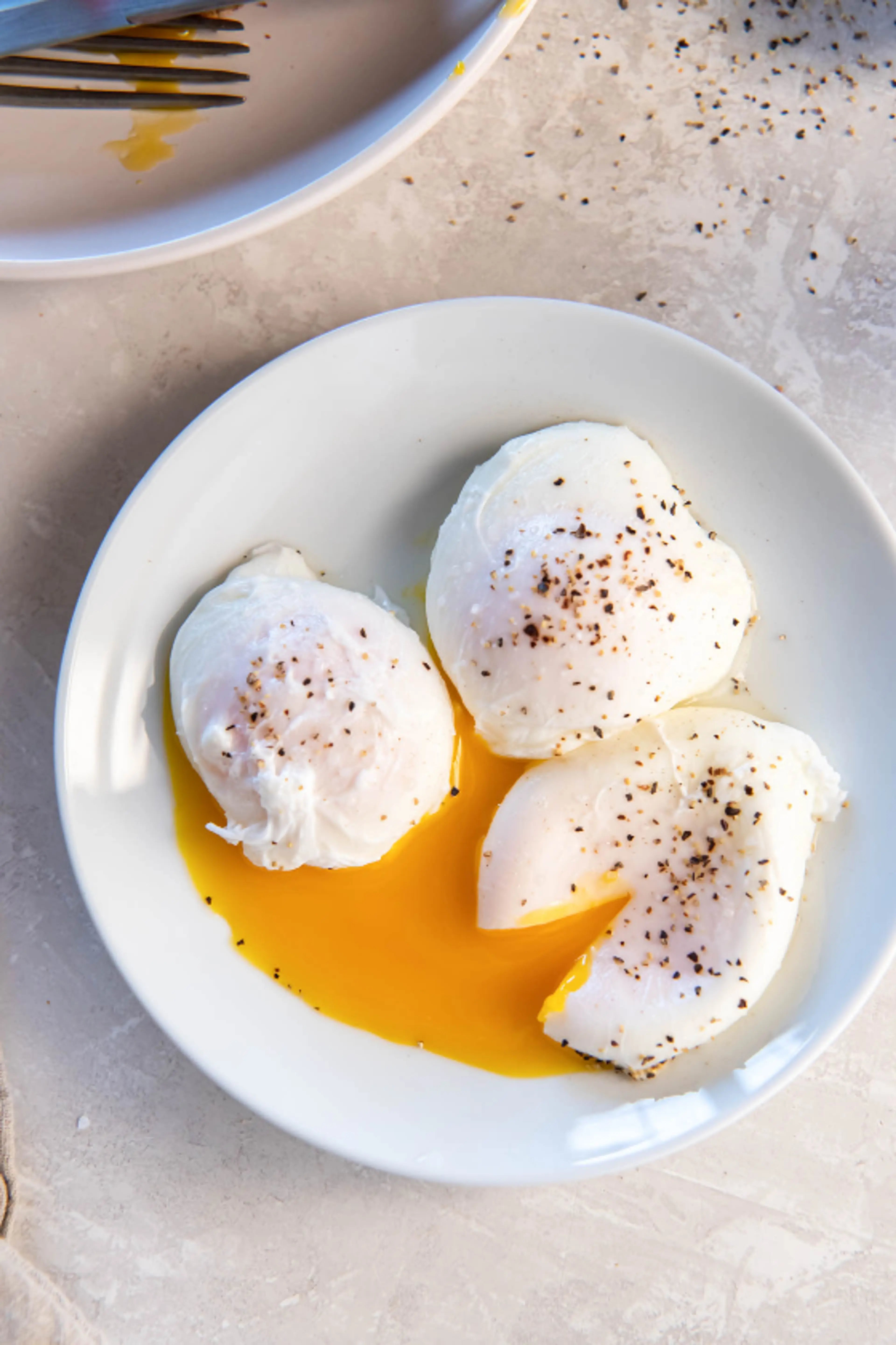 Poached Eggs