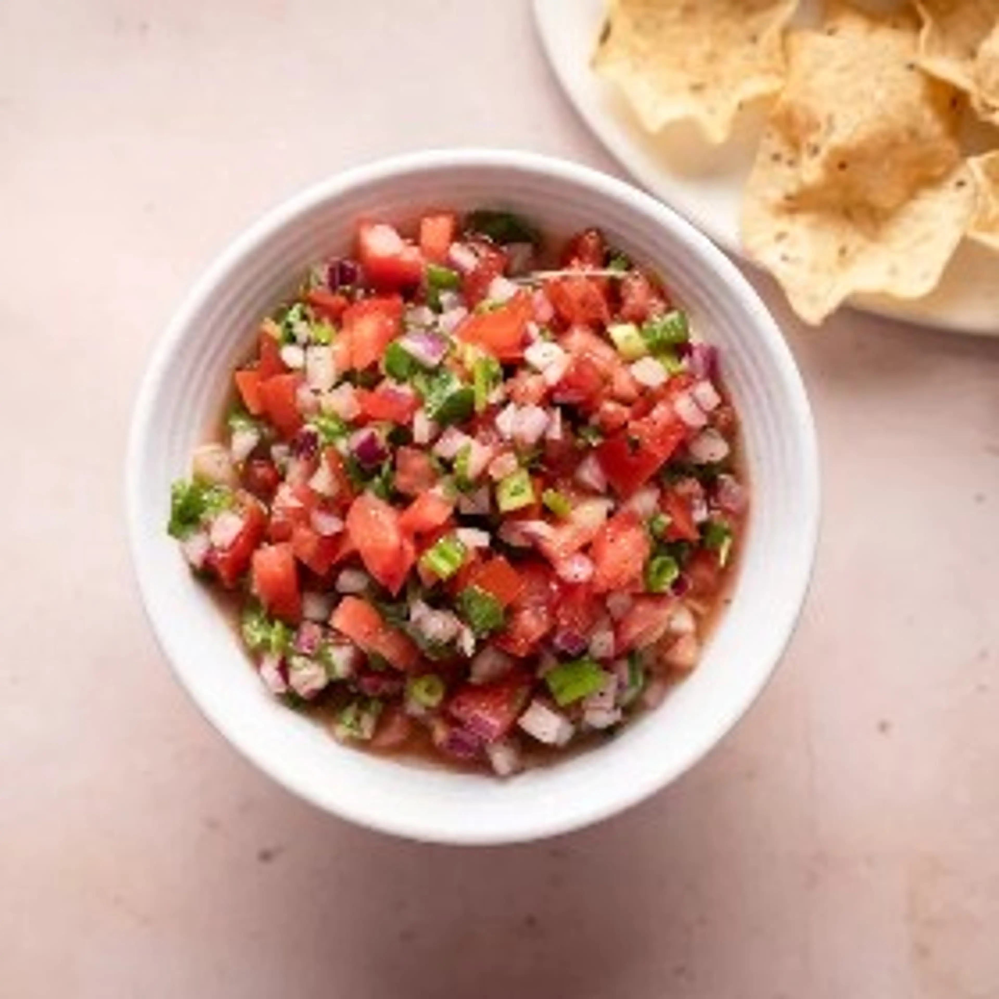 Salsa De Aji Picante: Colombian Hot Pepper Salsa