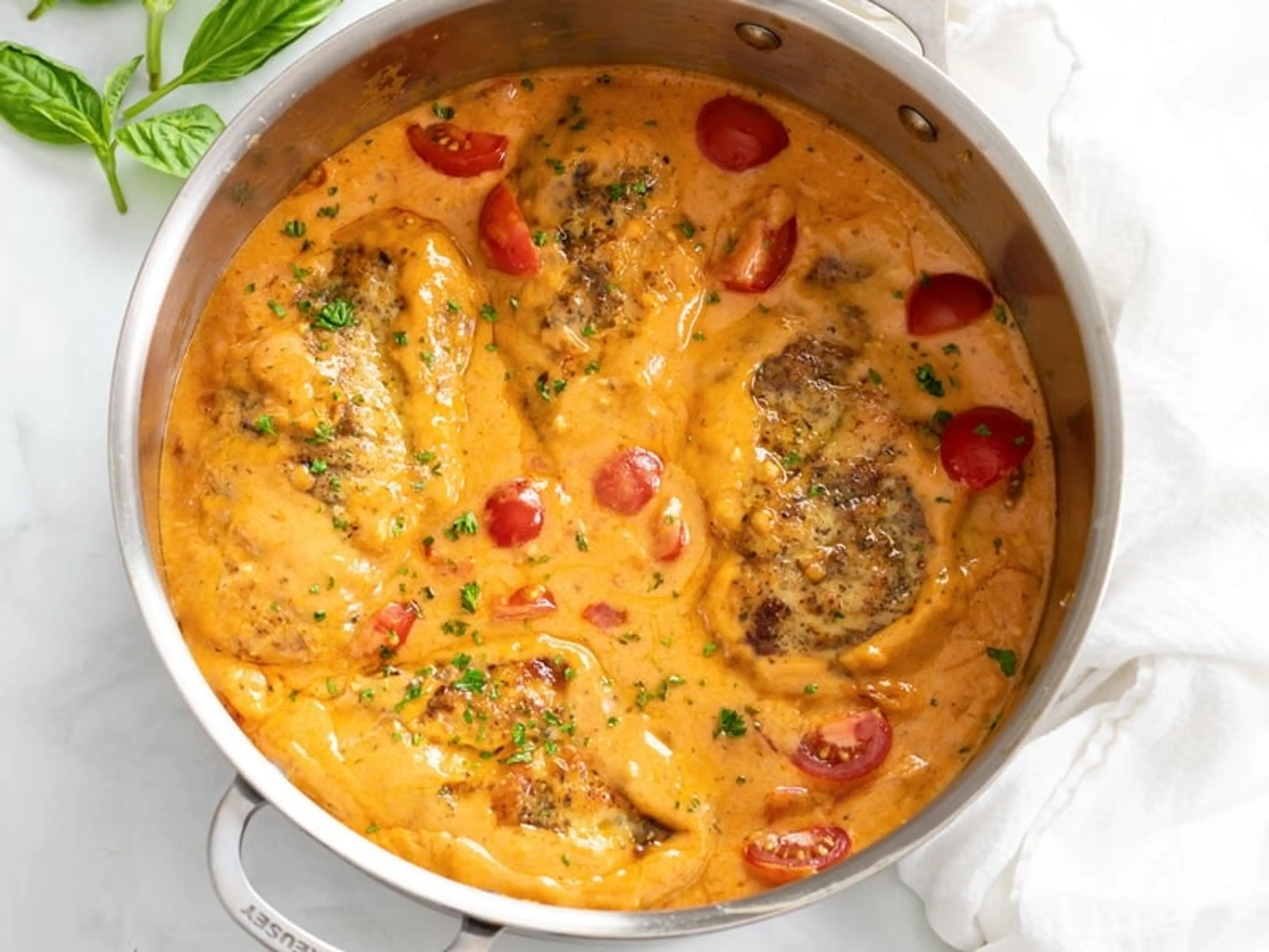 Tomato Chicken