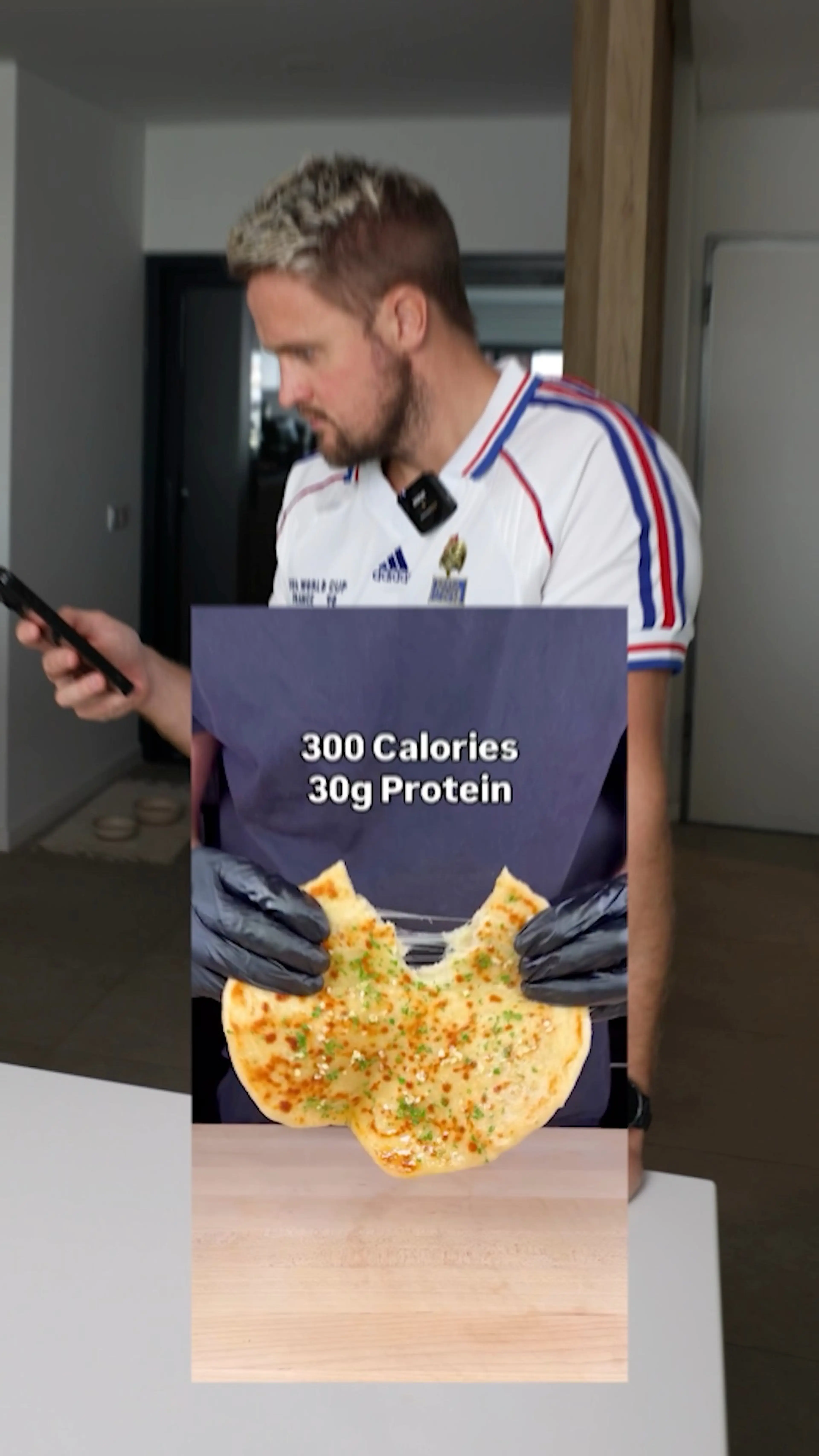 The Best Garlic Bread I’ve Made