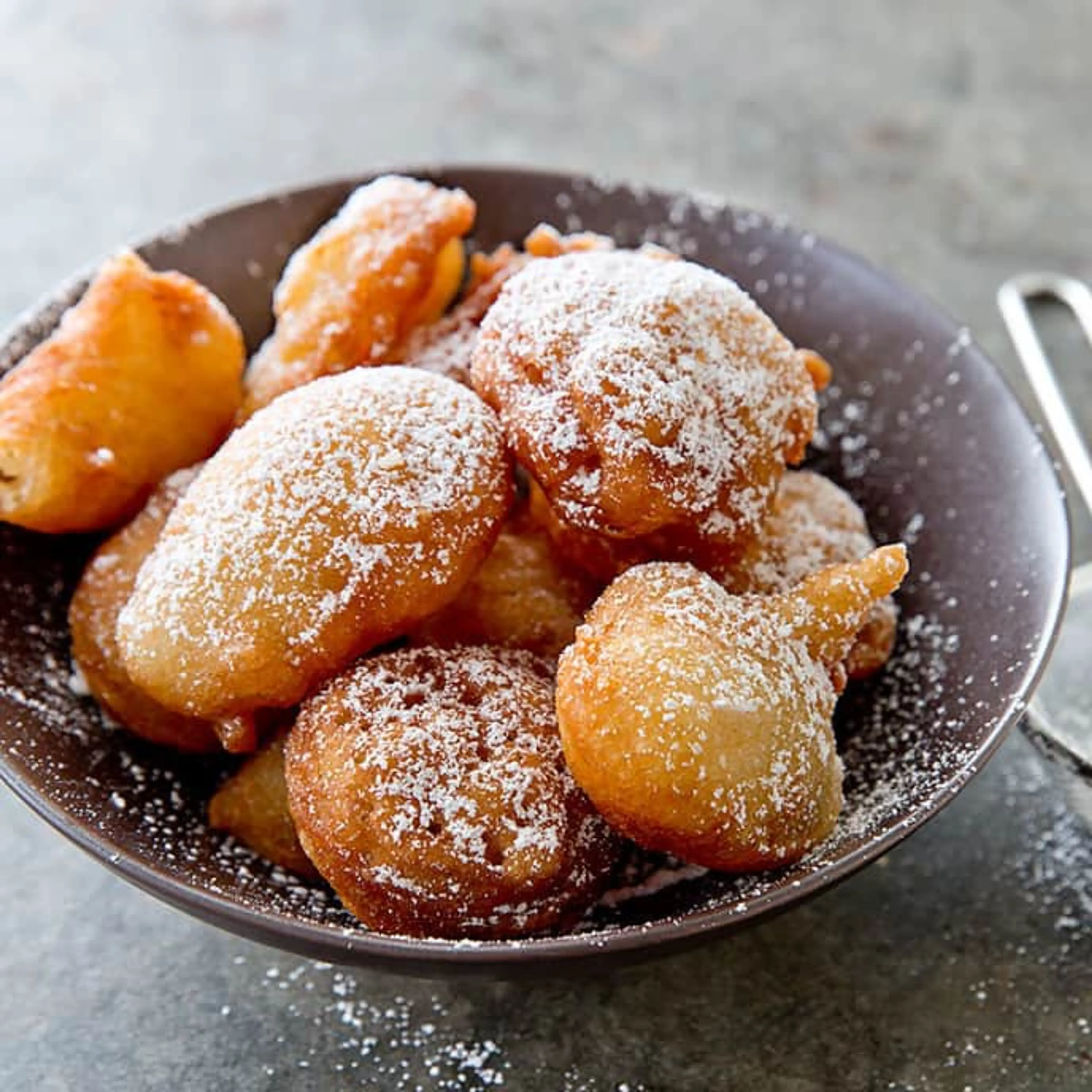 Little Italy Zeppoles (ATK)