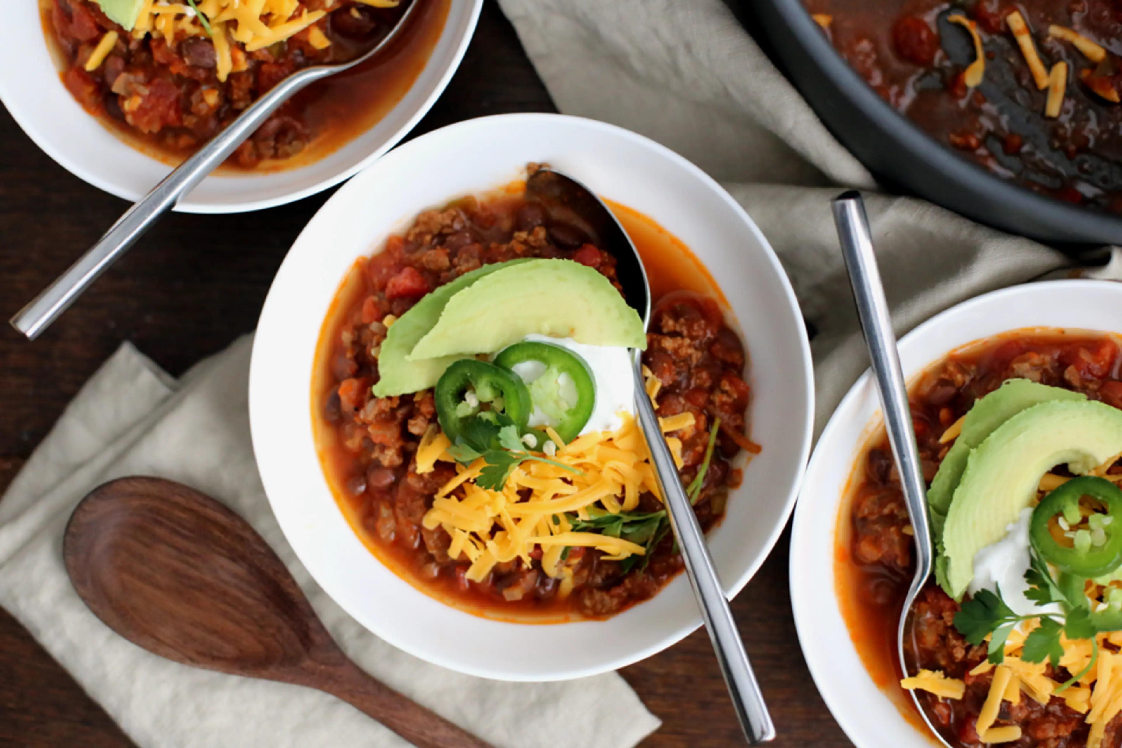 Award Winning Chili