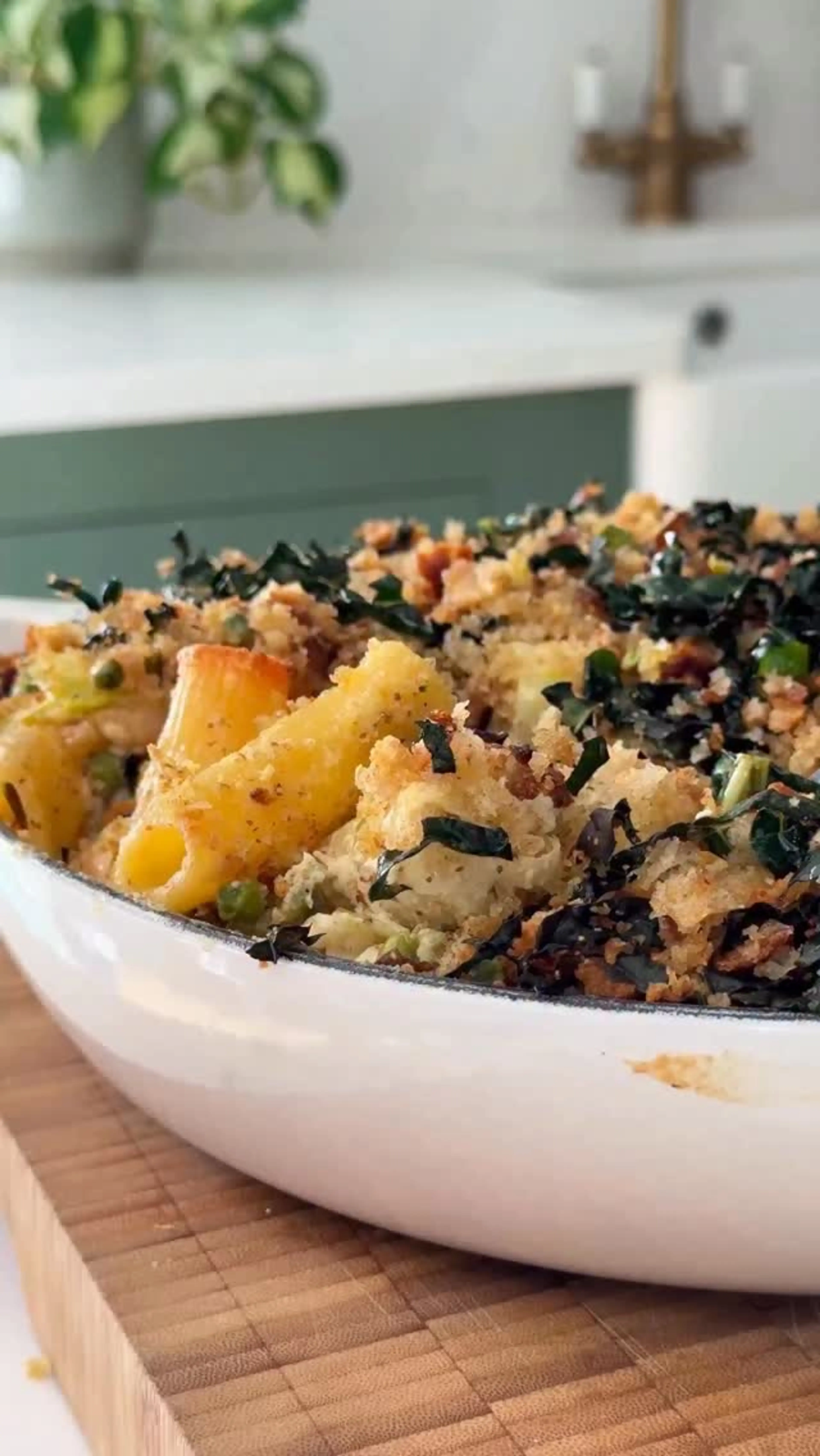 Hello Creamy Broccoli Pasta Bake – Recipe