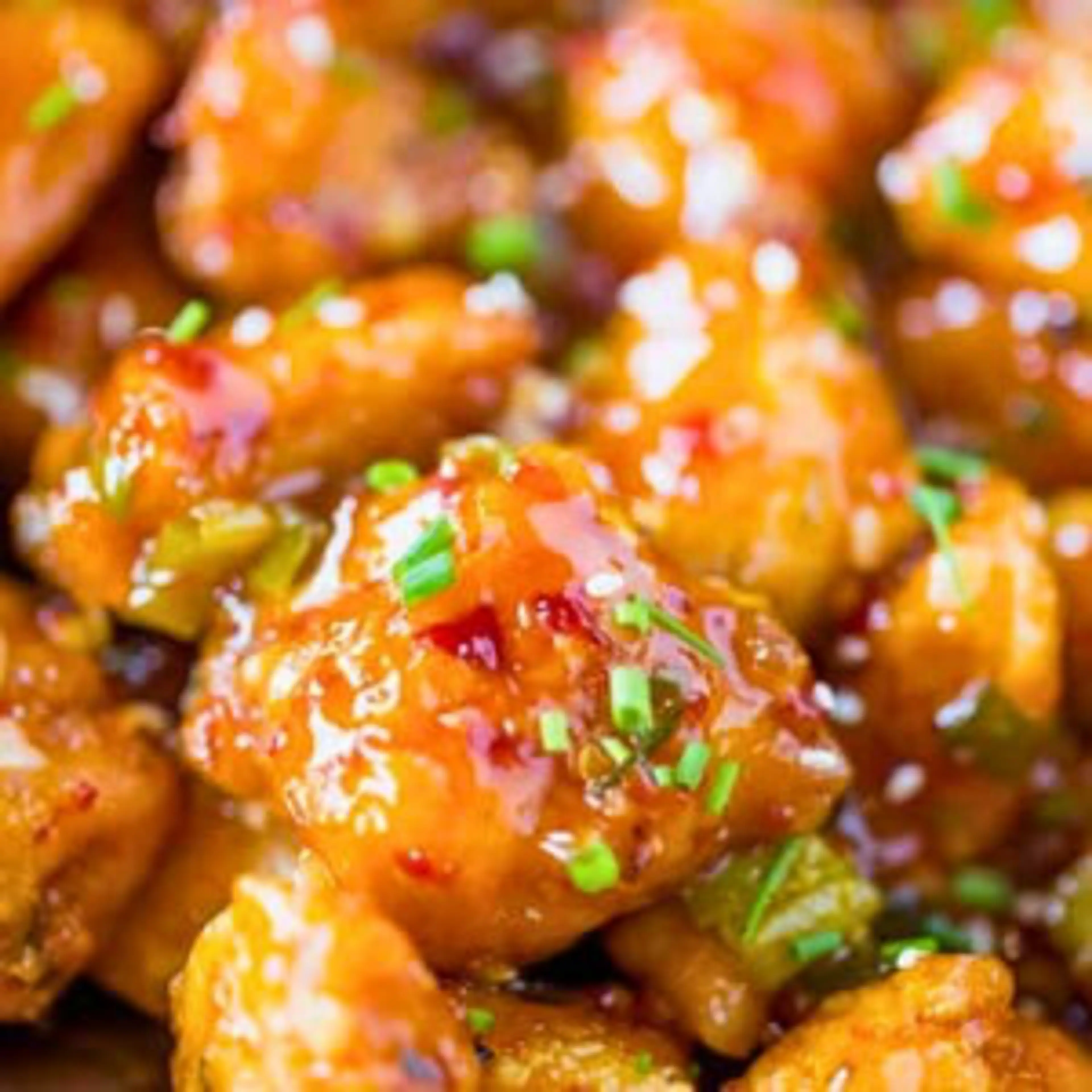 Asian Sweet Chili Chicken Recipe