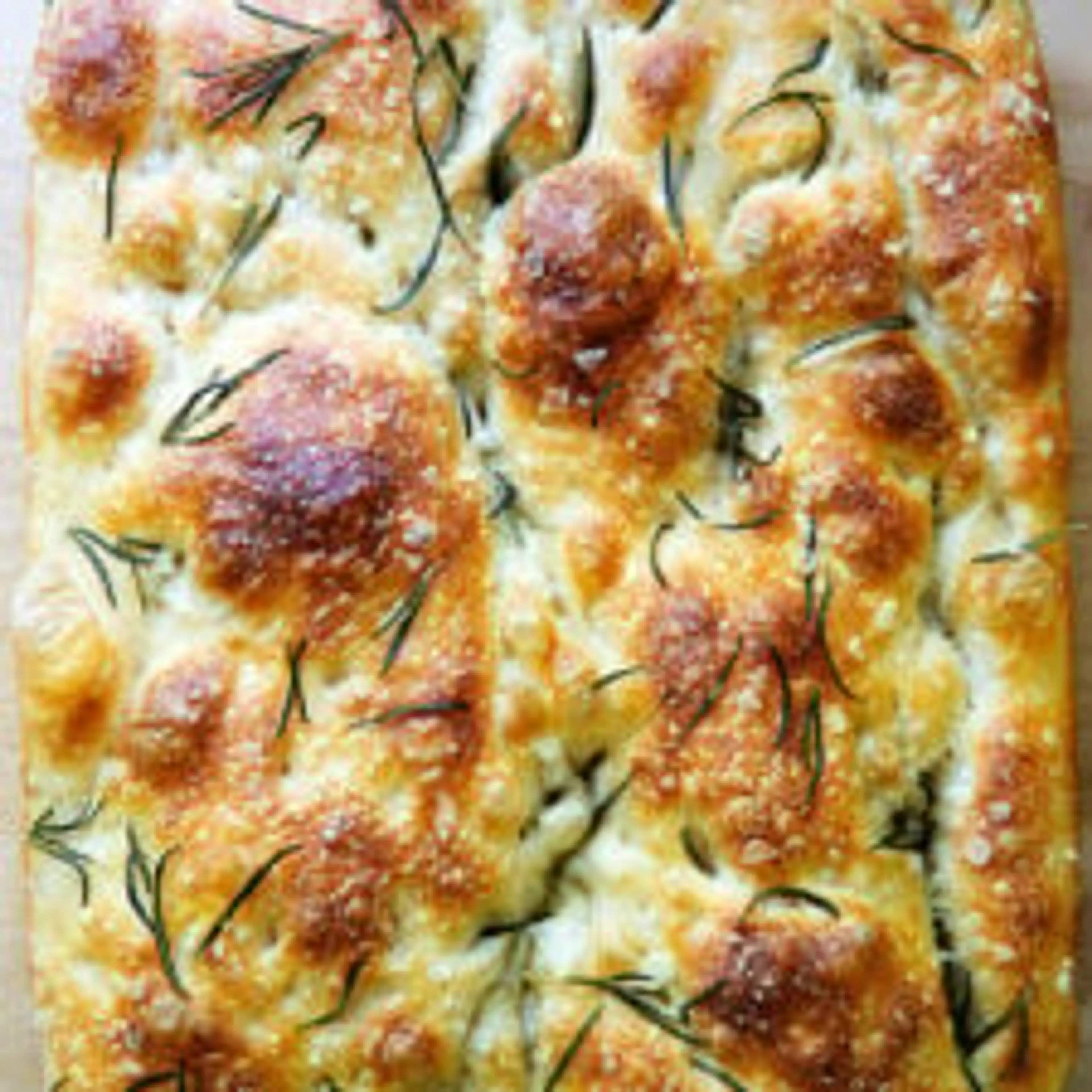 Easiest Focaccia Bread Recipe